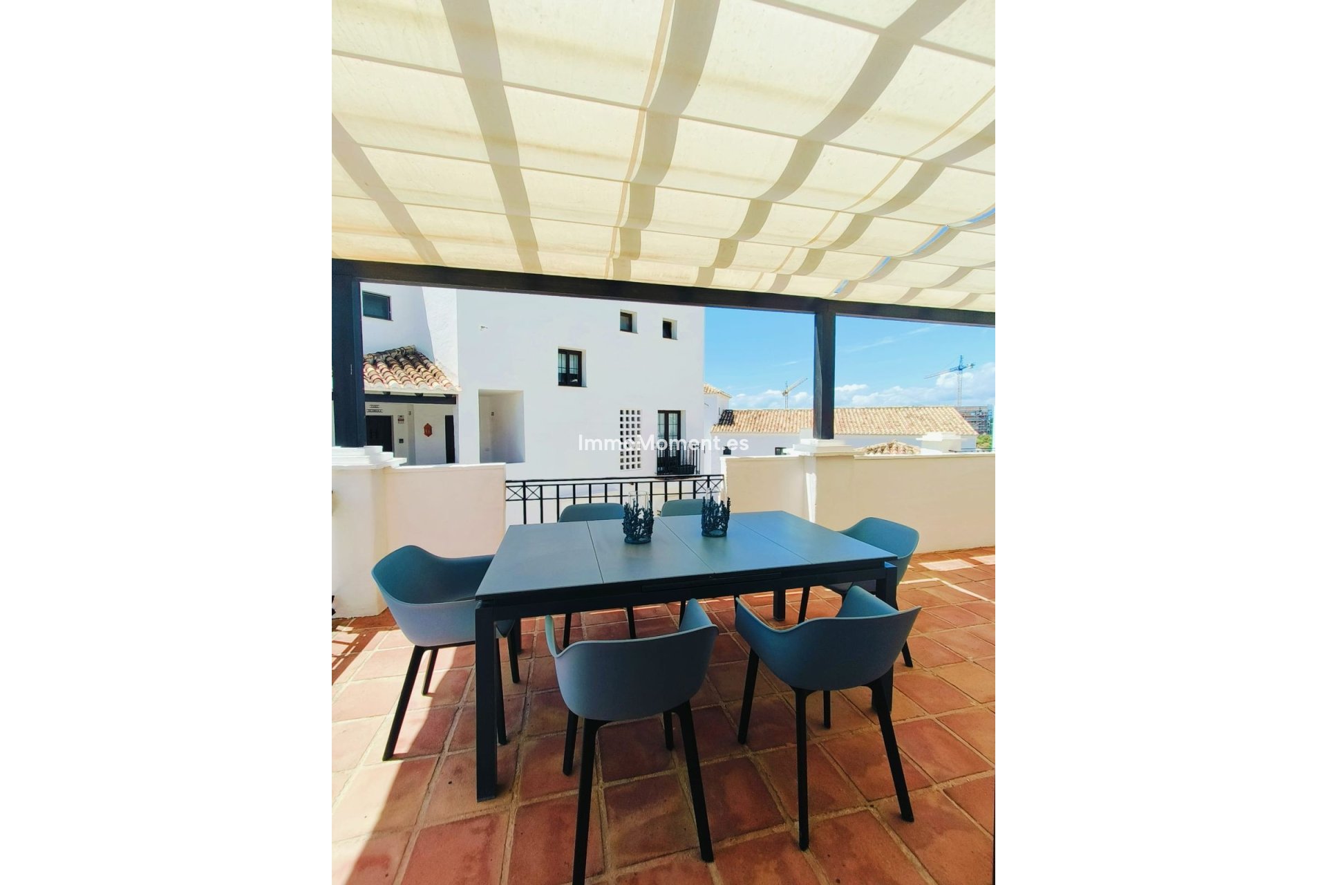 Resale - Apartment - Marbella - Altos de los Monteros