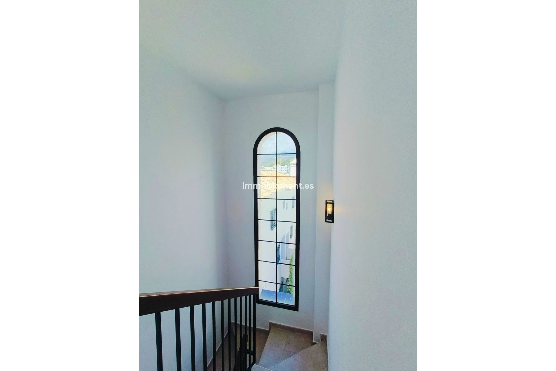 Resale - Apartment - Marbella - Altos de los Monteros