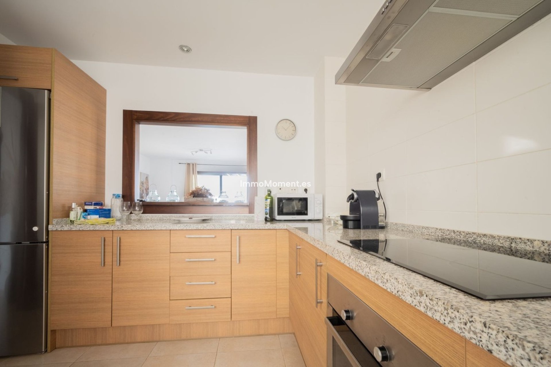 Resale - Apartment - Marbella - Altos de los Monteros