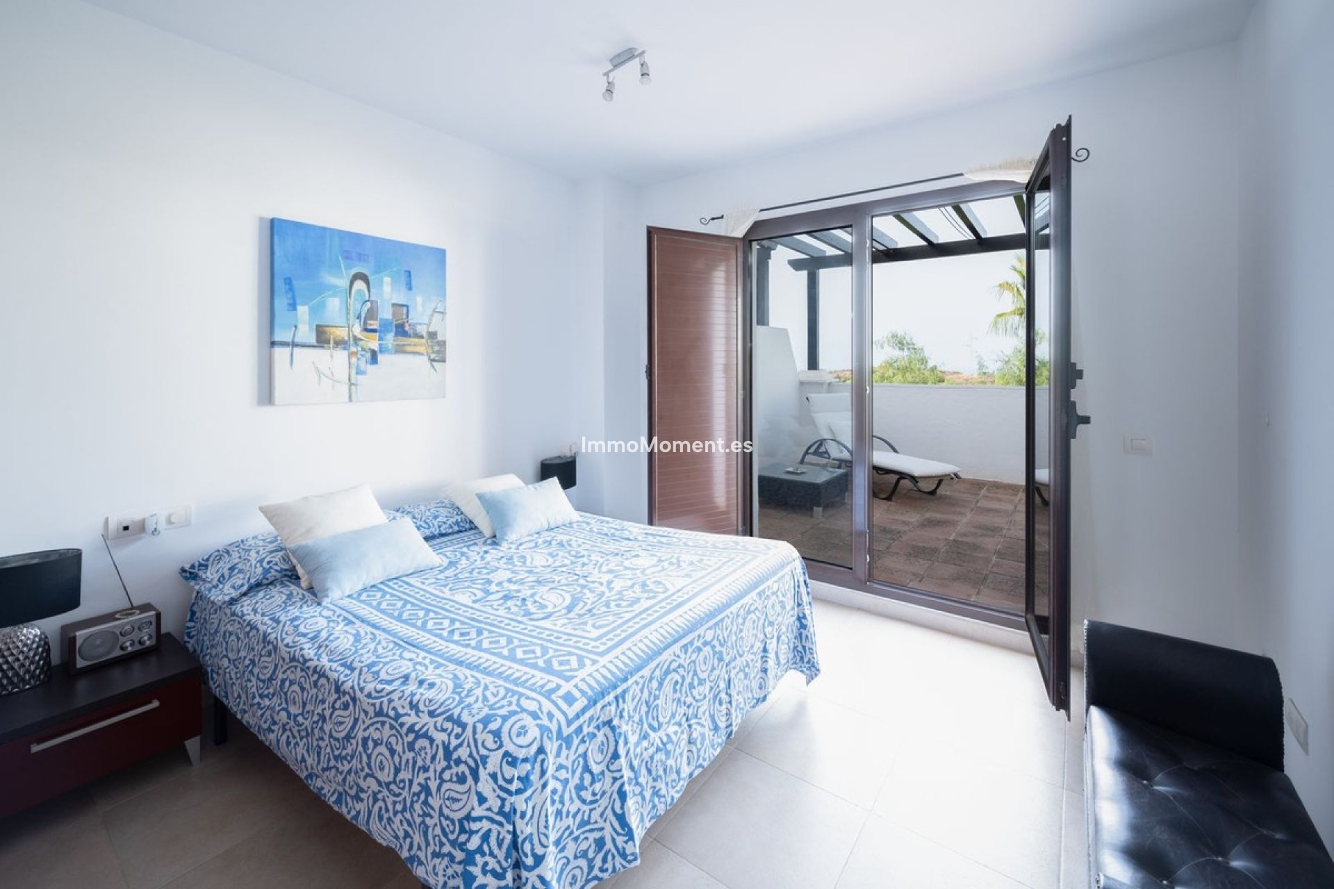 Resale - Apartment - Marbella - Altos de los Monteros