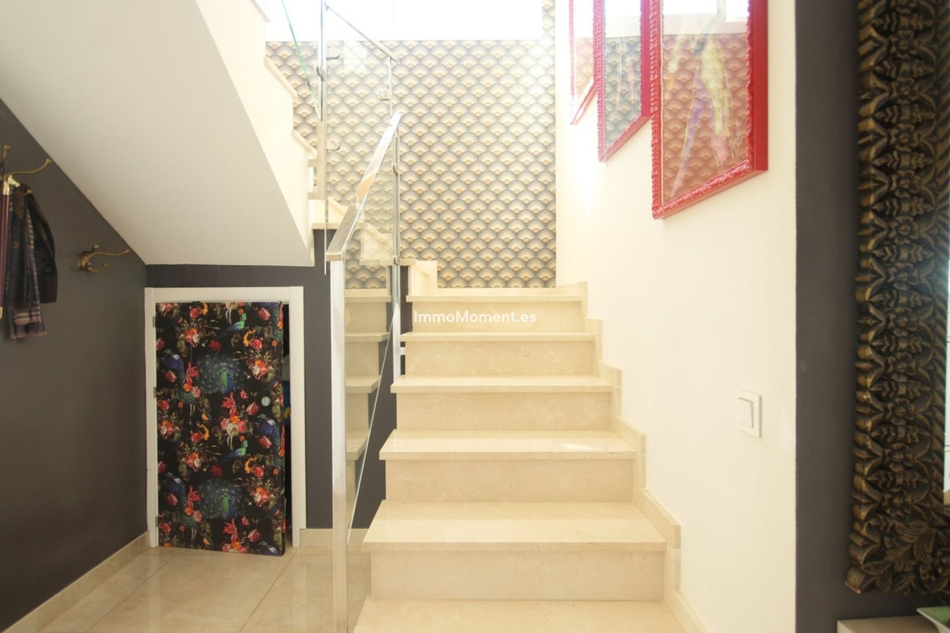 Resale - Apartment - Marbella - Altos de los Monteros