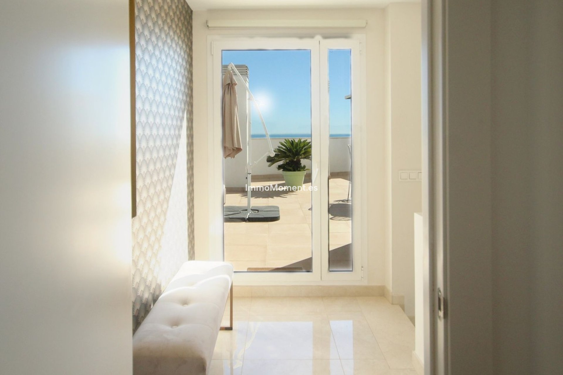 Resale - Apartment - Marbella - Altos de los Monteros