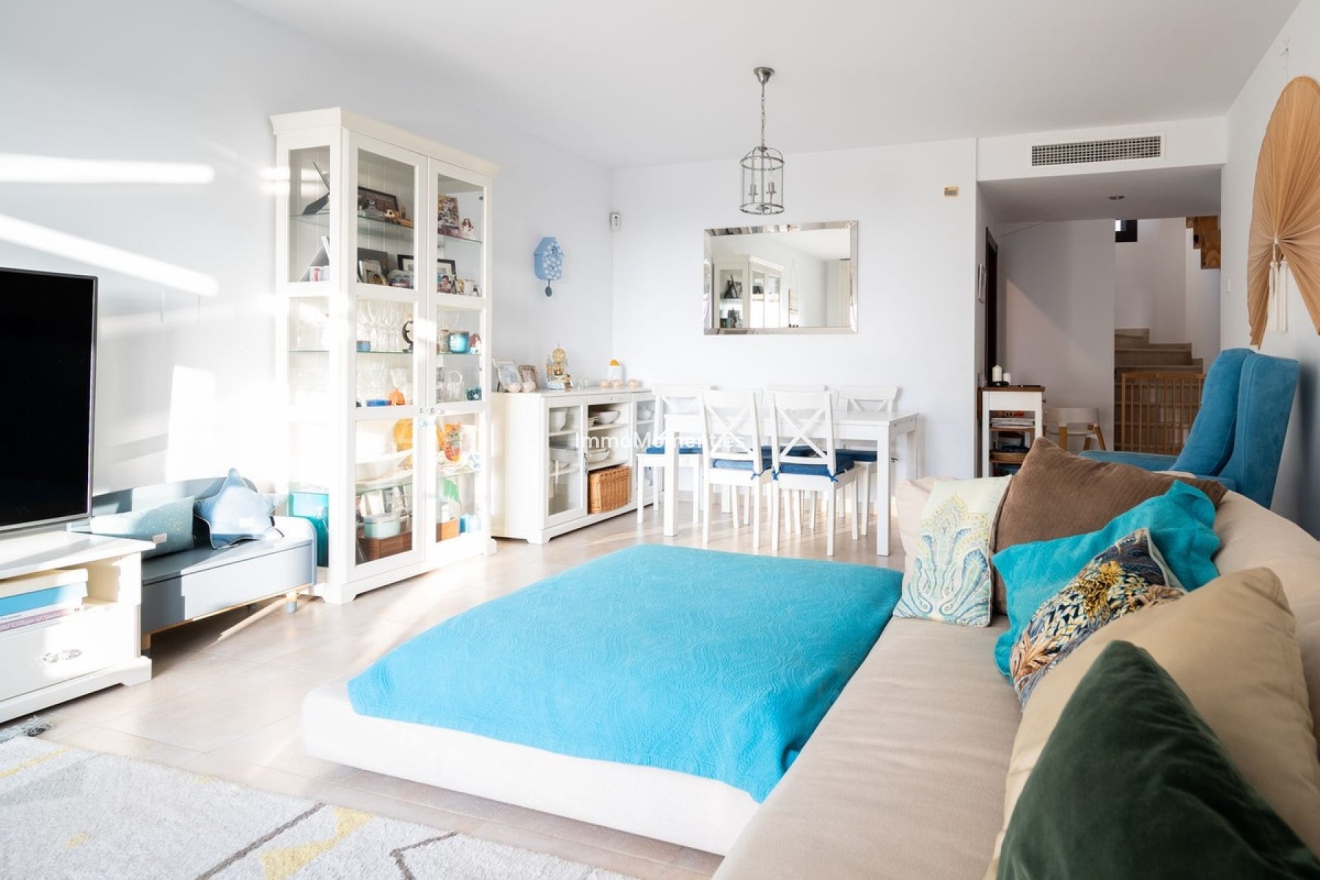 Resale - Apartment - Marbella - Altos de los Monteros