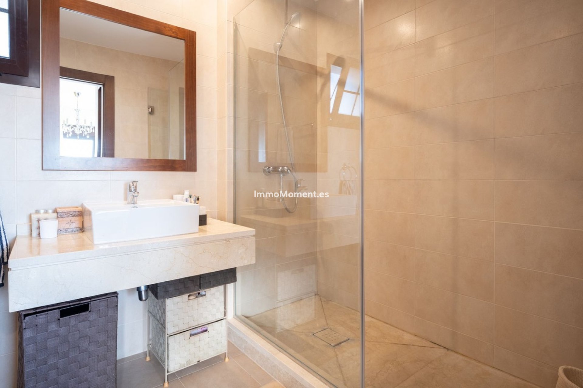 Resale - Apartment - Marbella - Altos de los Monteros