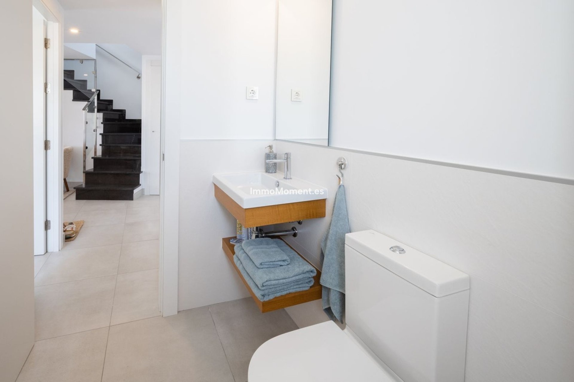 Resale - Apartment - Marbella - Altos de los Monteros