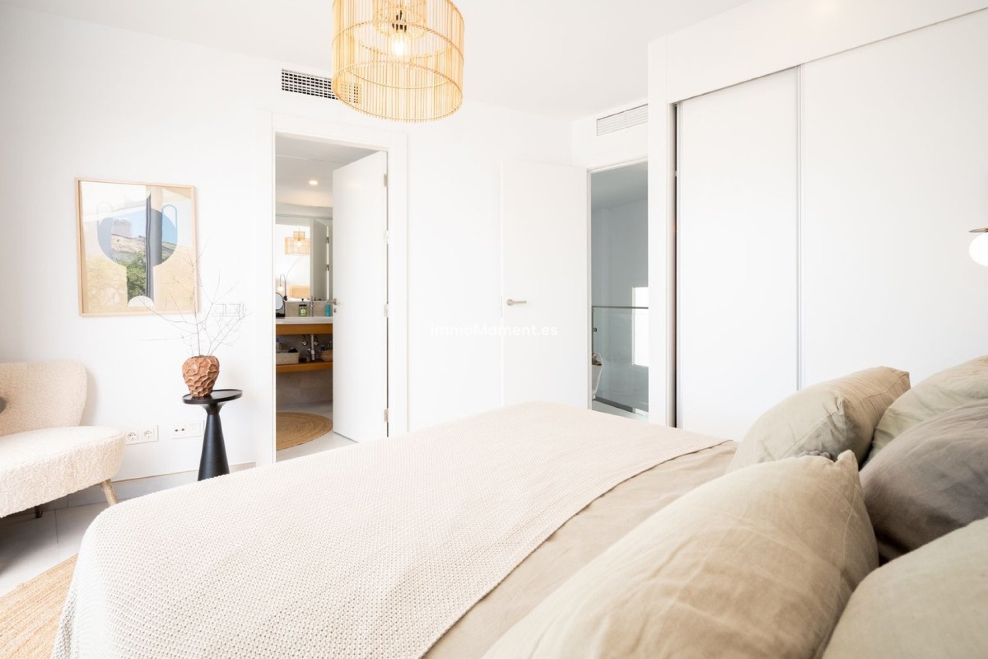 Resale - Apartment - Marbella - Altos de los Monteros