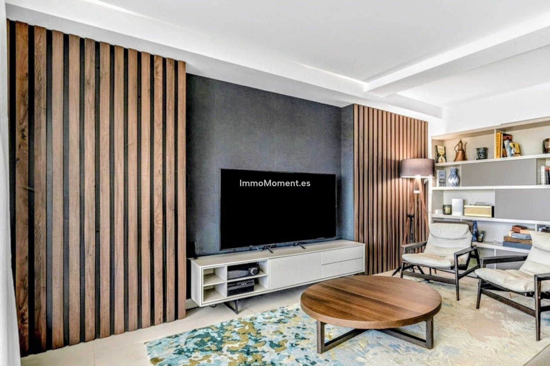 Resale - Apartment - Marbella - Altos de los Monteros