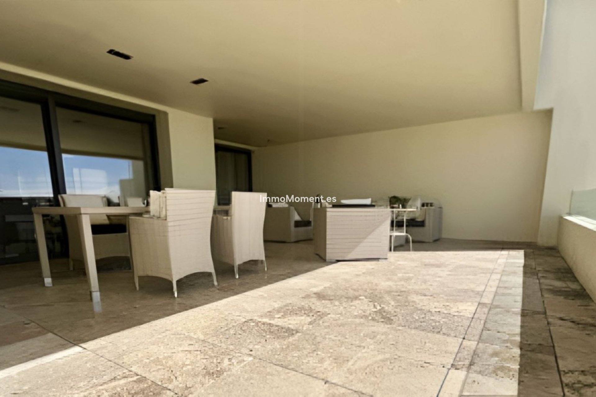 Resale - Apartment - Marbella - Altos de los Monteros