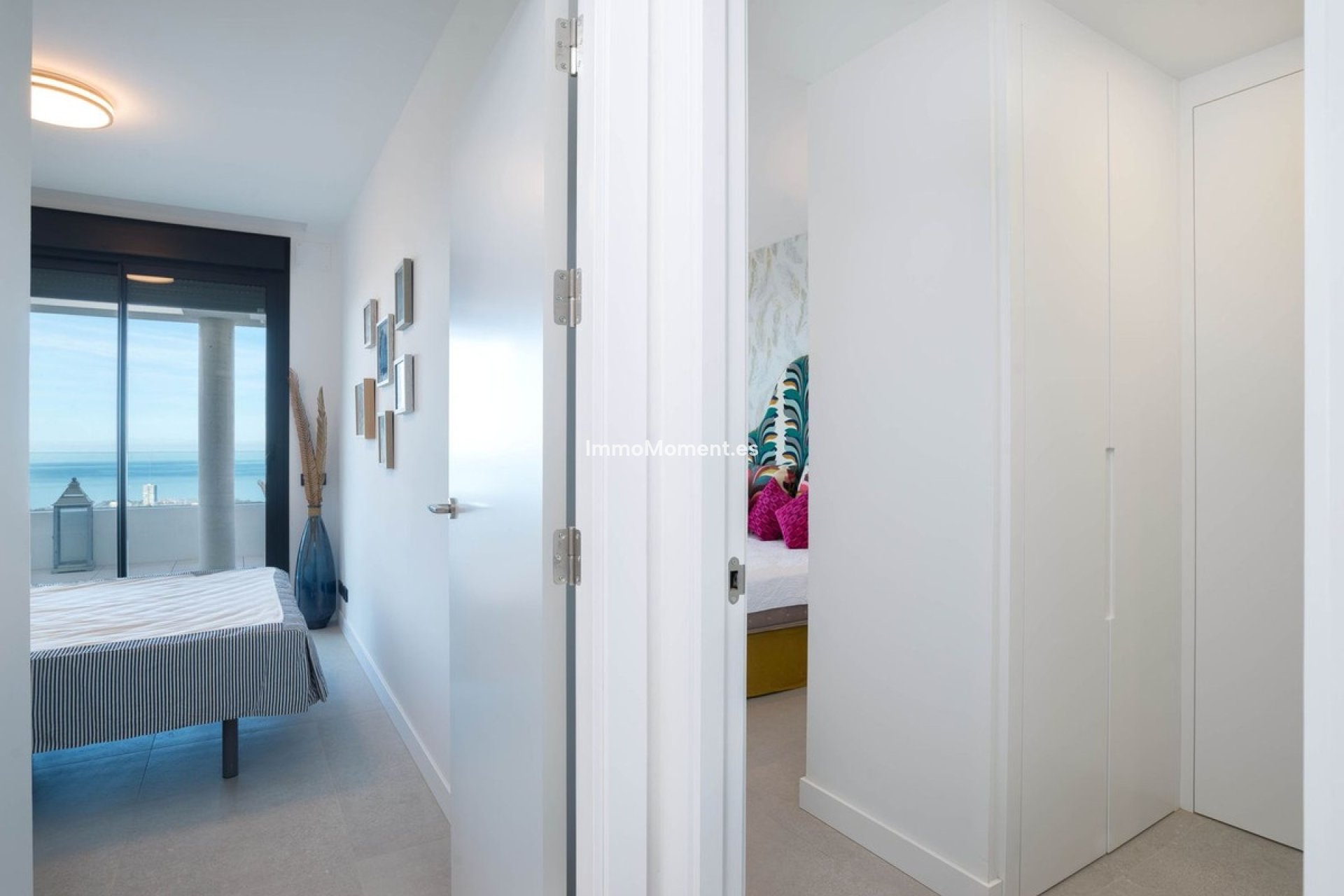 Resale - Apartment - Marbella - Altos de los Monteros