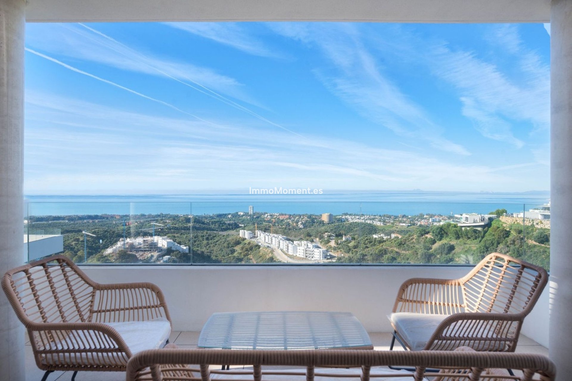 Resale - Apartment - Marbella - Altos de los Monteros