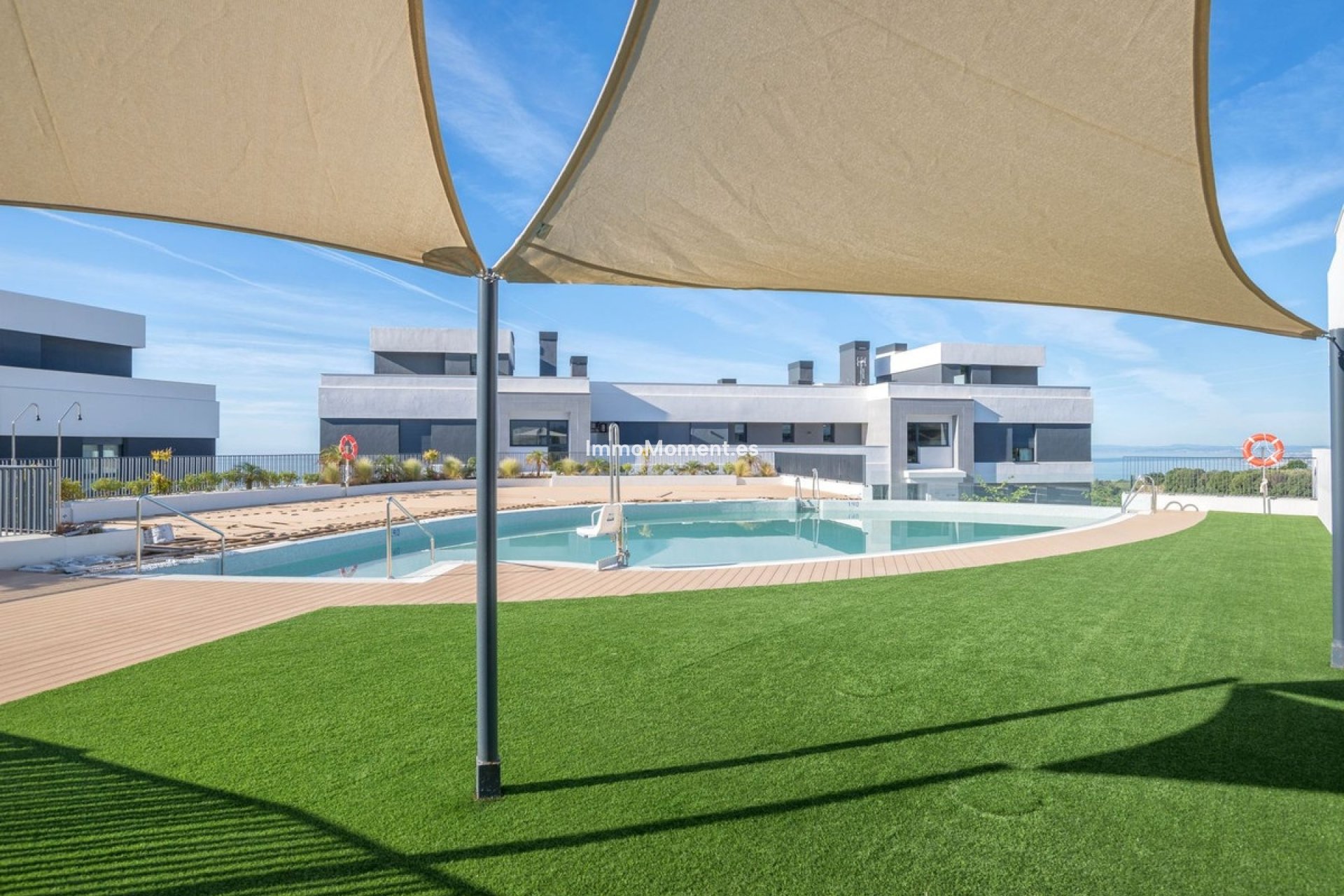 Resale - Apartment - Marbella - Altos de los Monteros