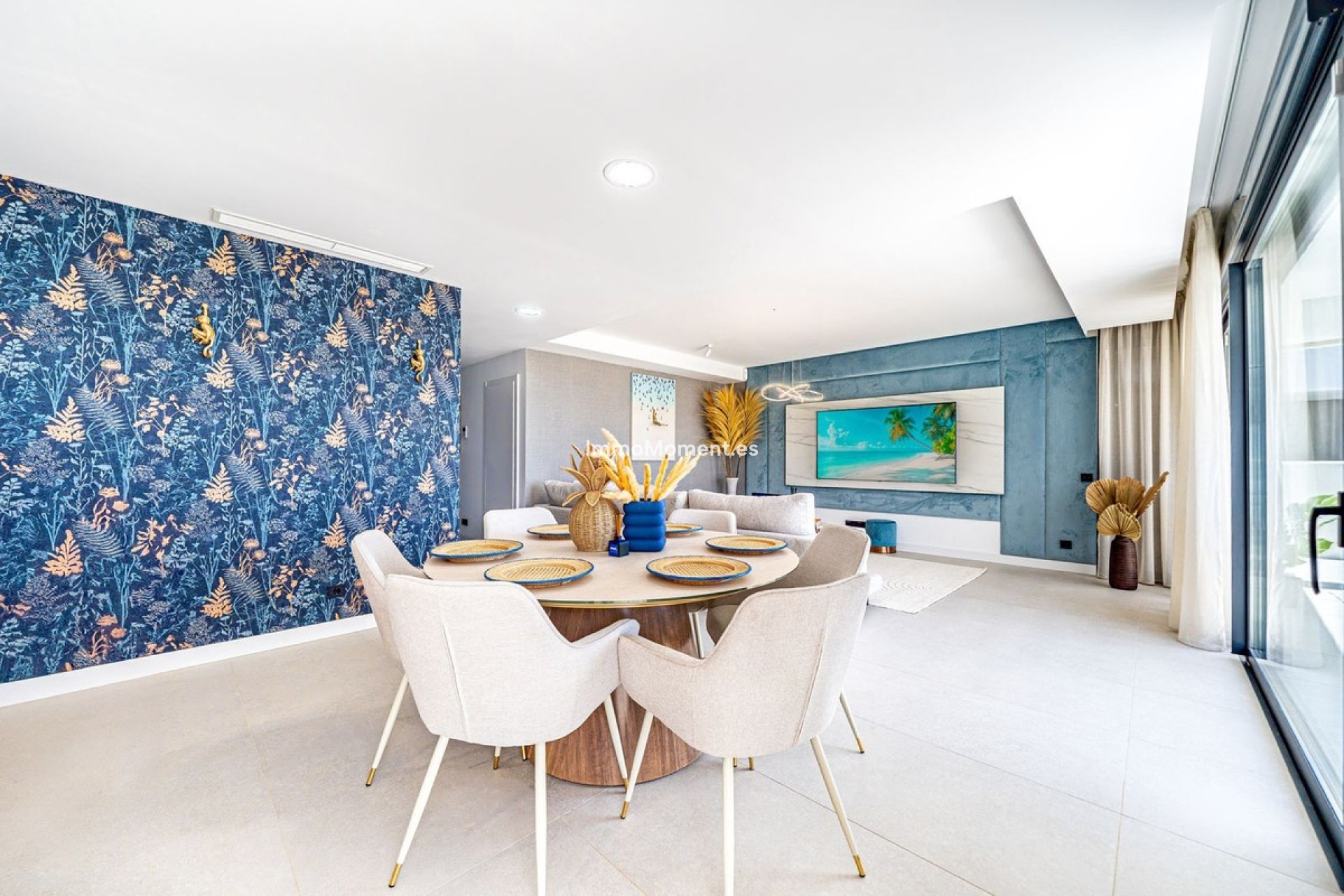 Resale - Apartment - Marbella - Altos de los Monteros
