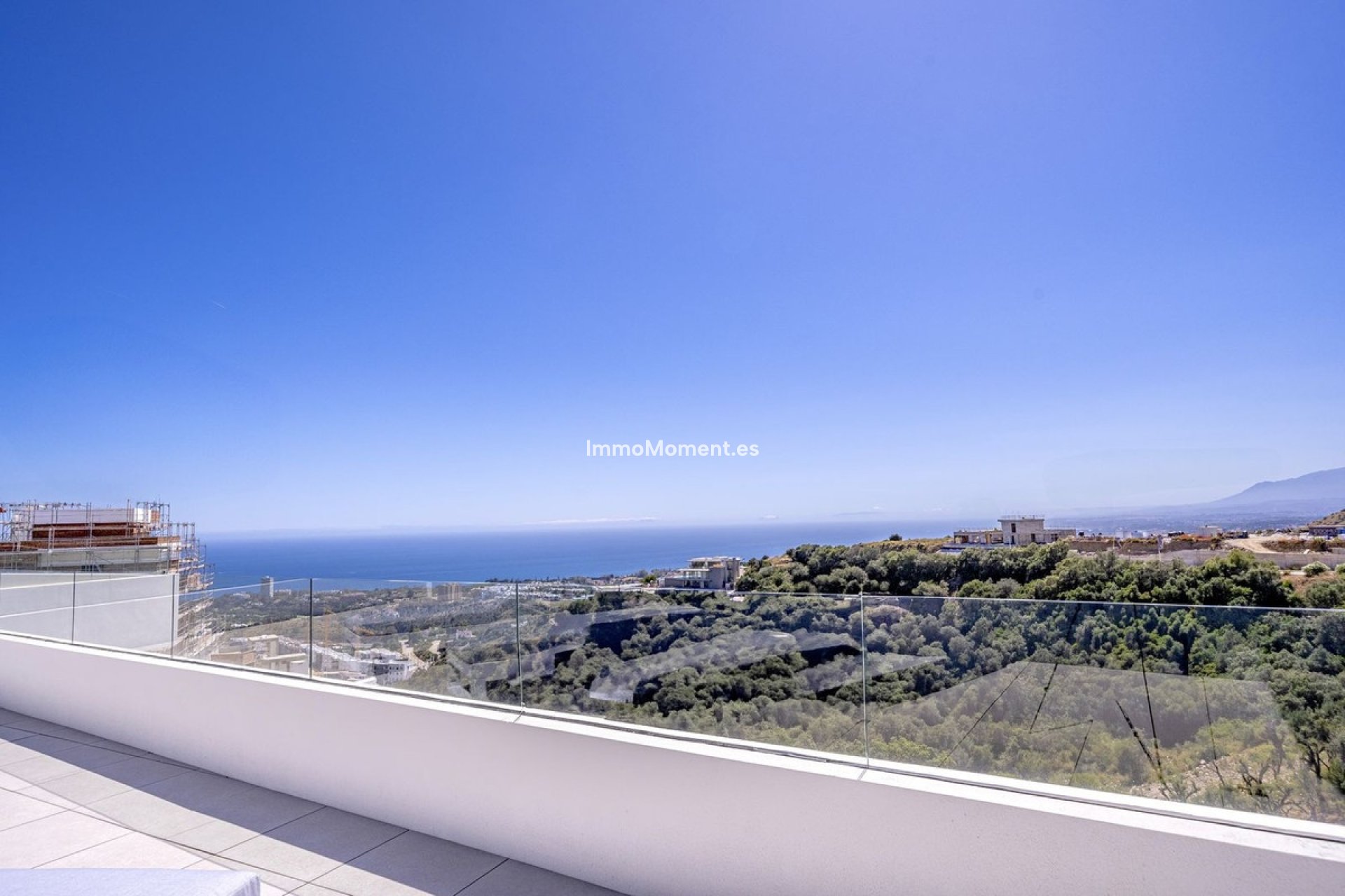 Resale - Apartment - Marbella - Altos de los Monteros