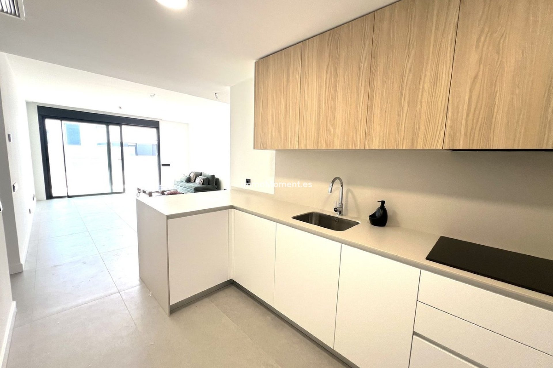 Resale - Apartment - Marbella - Altos de los Monteros