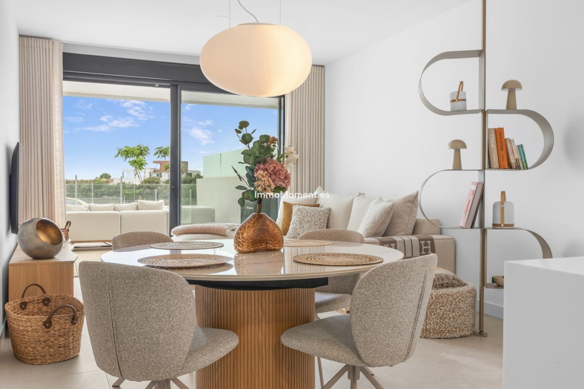 Resale - Apartment - Marbella - Altos de los Monteros