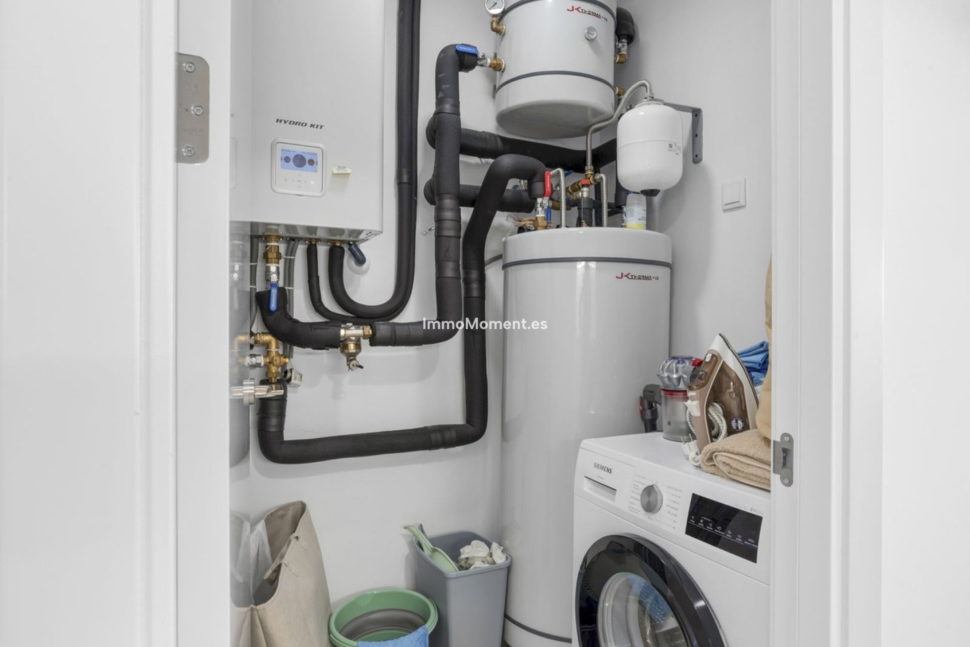 Resale - Apartment - Marbella - Altos de los Monteros