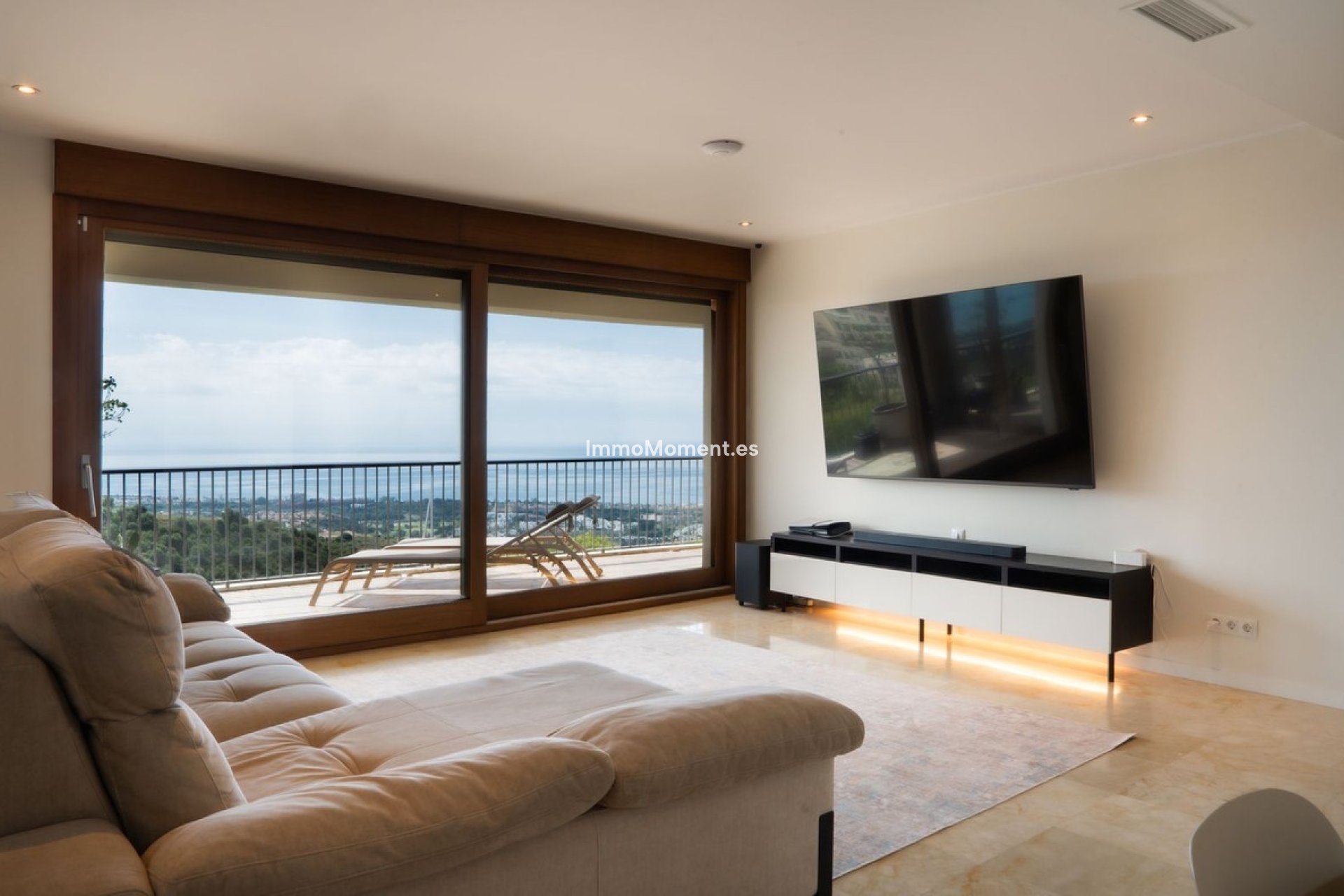 Resale - Apartment - Marbella - Altos de los Monteros