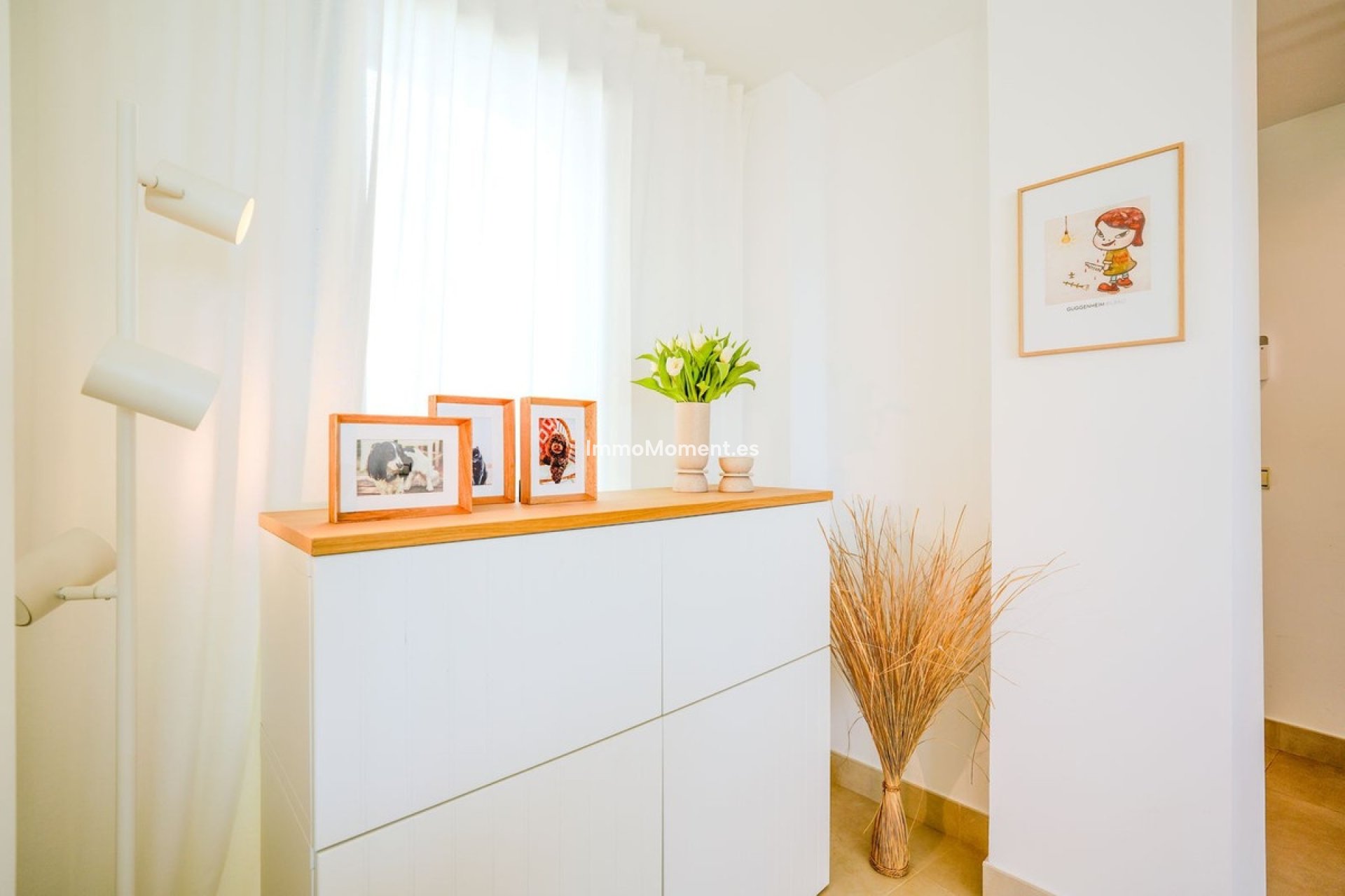 Resale - Apartment - Marbella - Altos de los Monteros