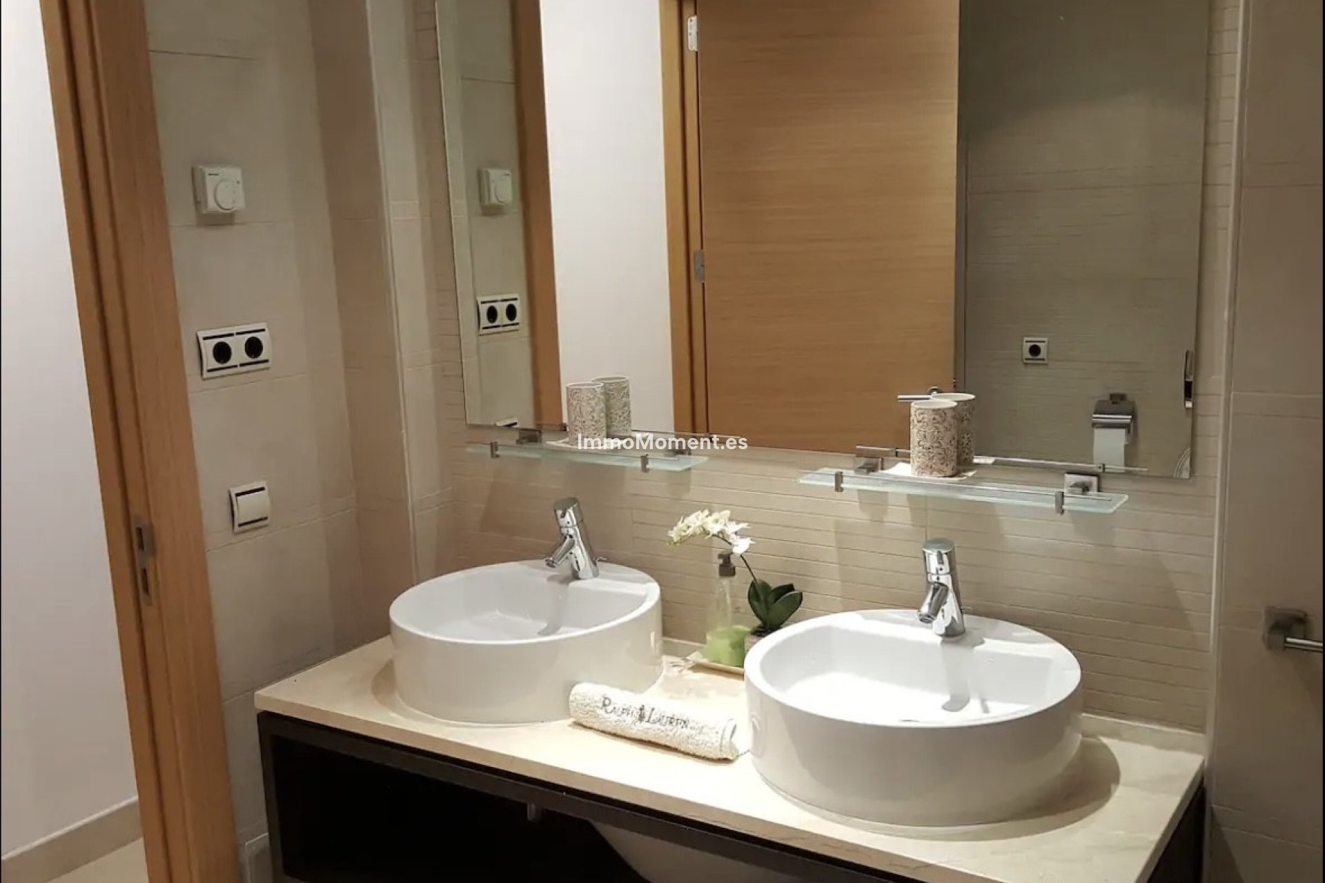 Resale - Apartment - Marbella - Altos de los Monteros