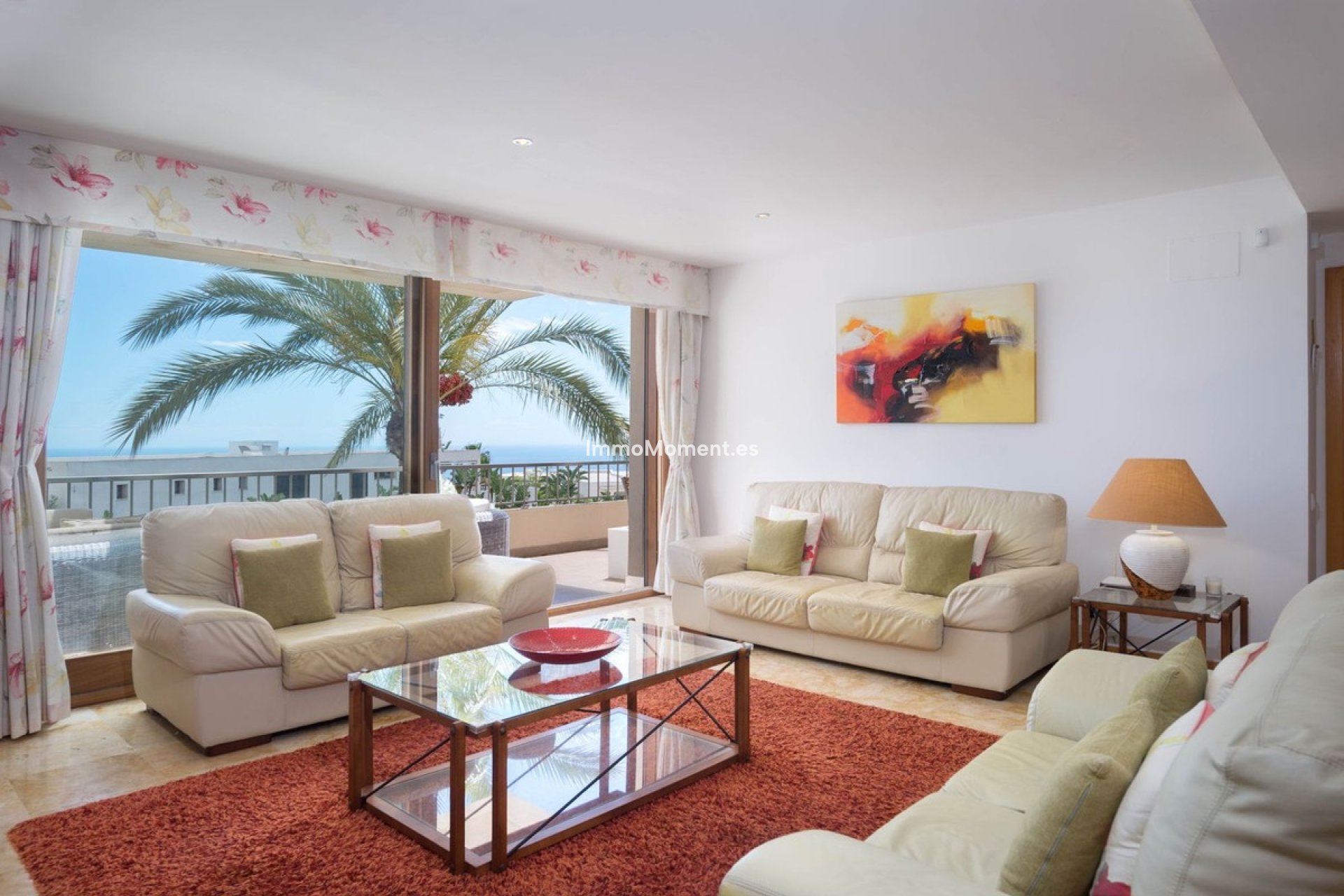 Resale - Apartment - Marbella - Altos de los Monteros