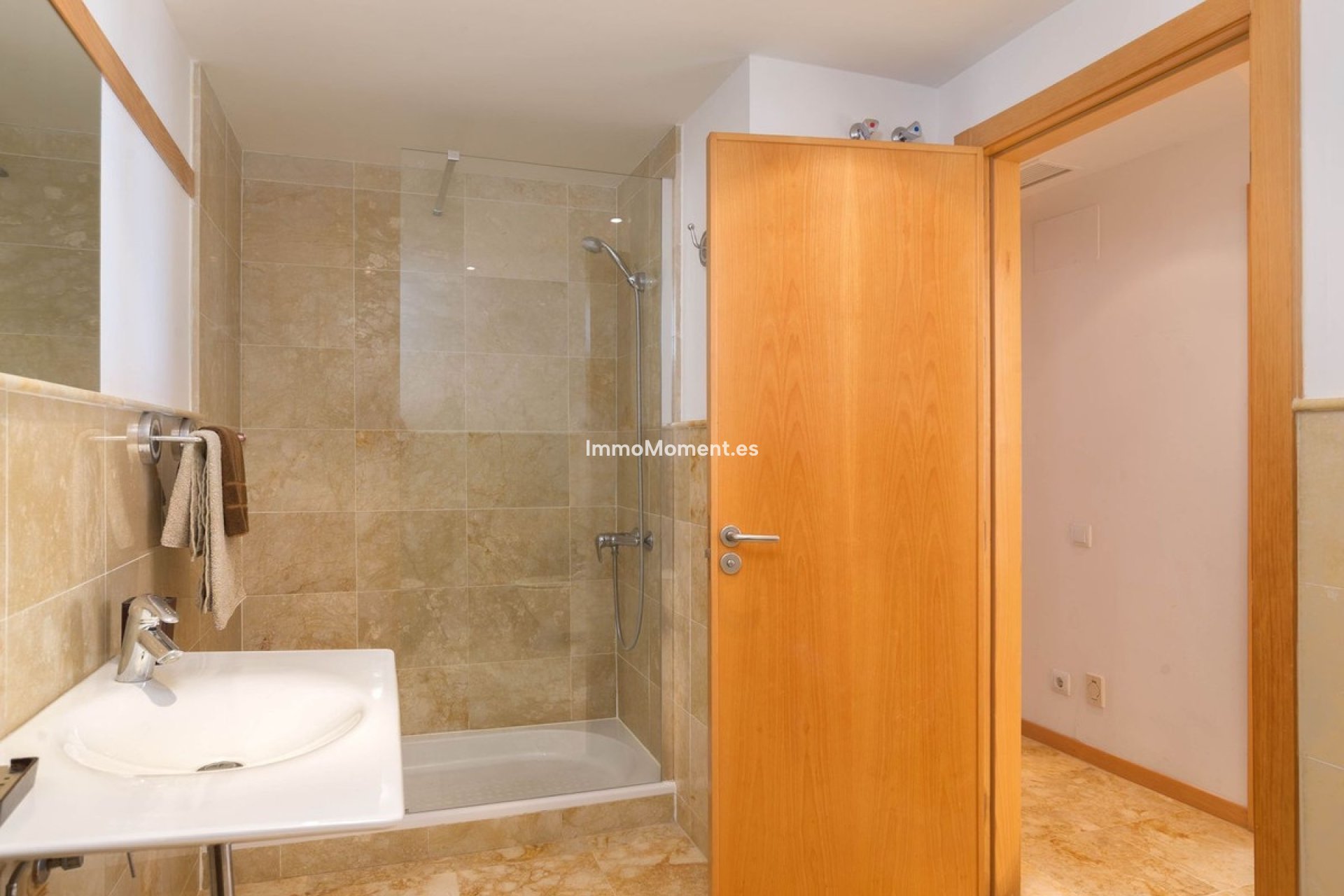 Resale - Apartment - Marbella - Altos de los Monteros