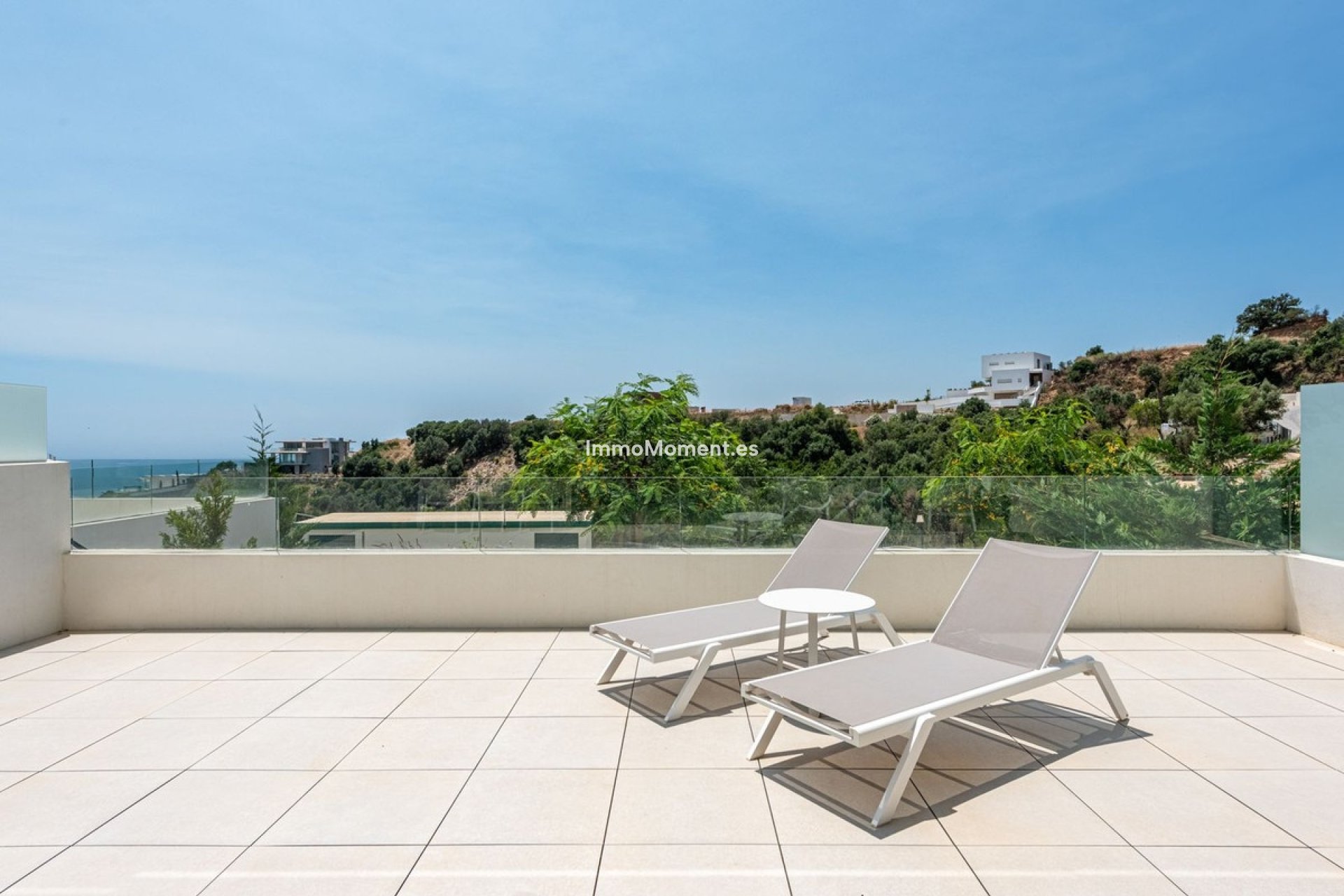 Resale - Apartment - Marbella - Altos de los Monteros