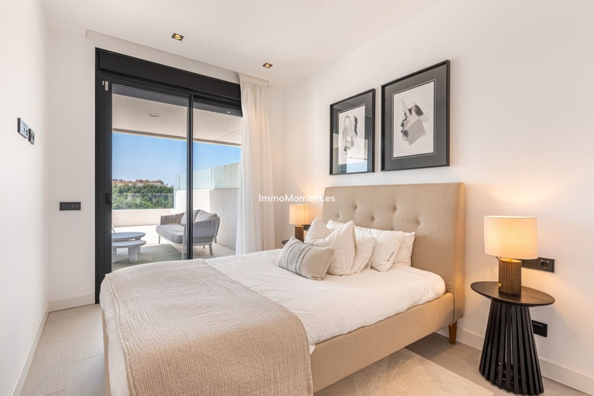 Resale - Apartment - Marbella - Altos de los Monteros
