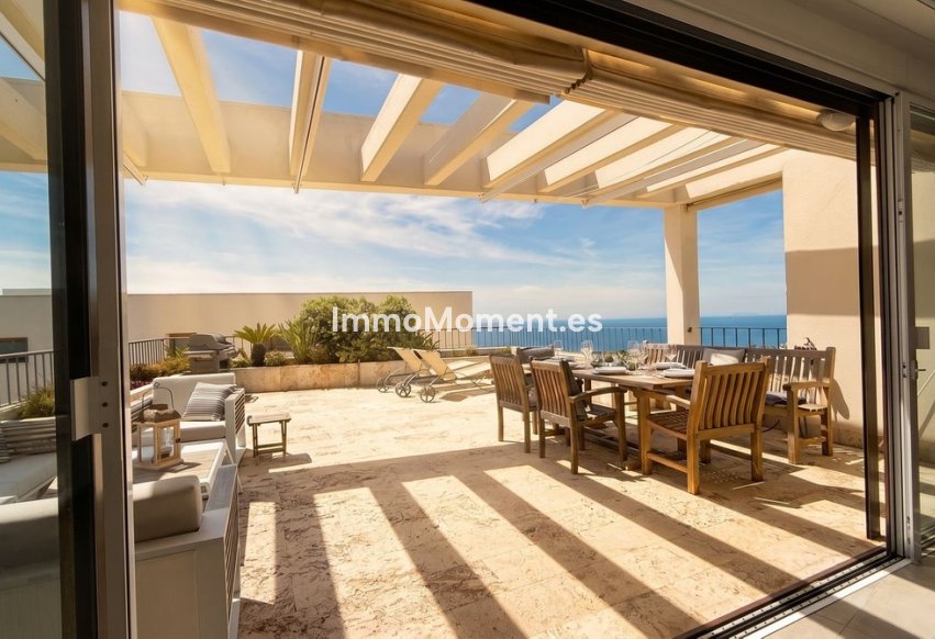 Resale - Apartment - Marbella - Altos de los Monteros