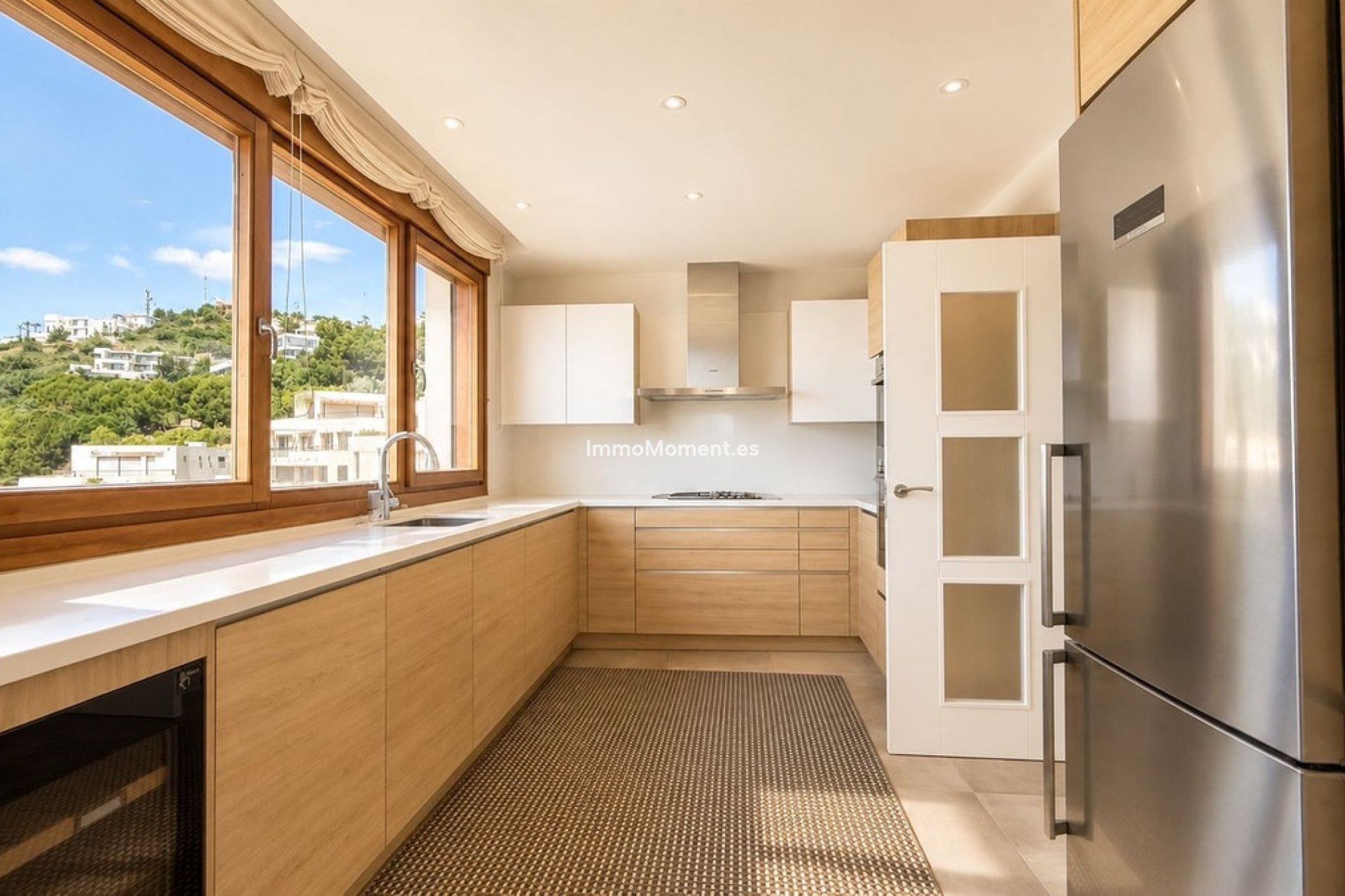Resale - Apartment - Marbella - Altos de los Monteros