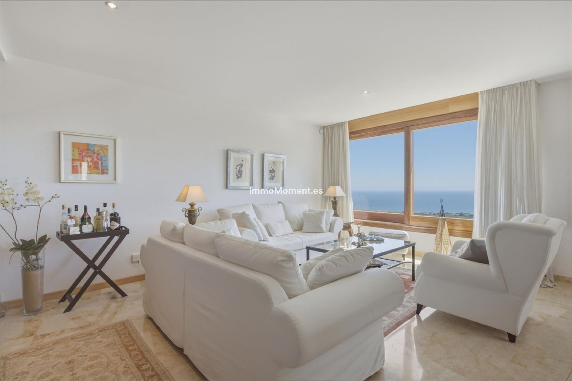 Resale - Apartment - Marbella - Altos de los Monteros