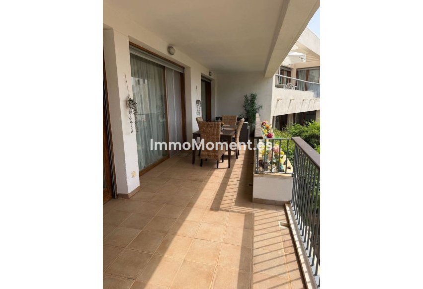 Resale - Apartment - Marbella - Altos de los Monteros