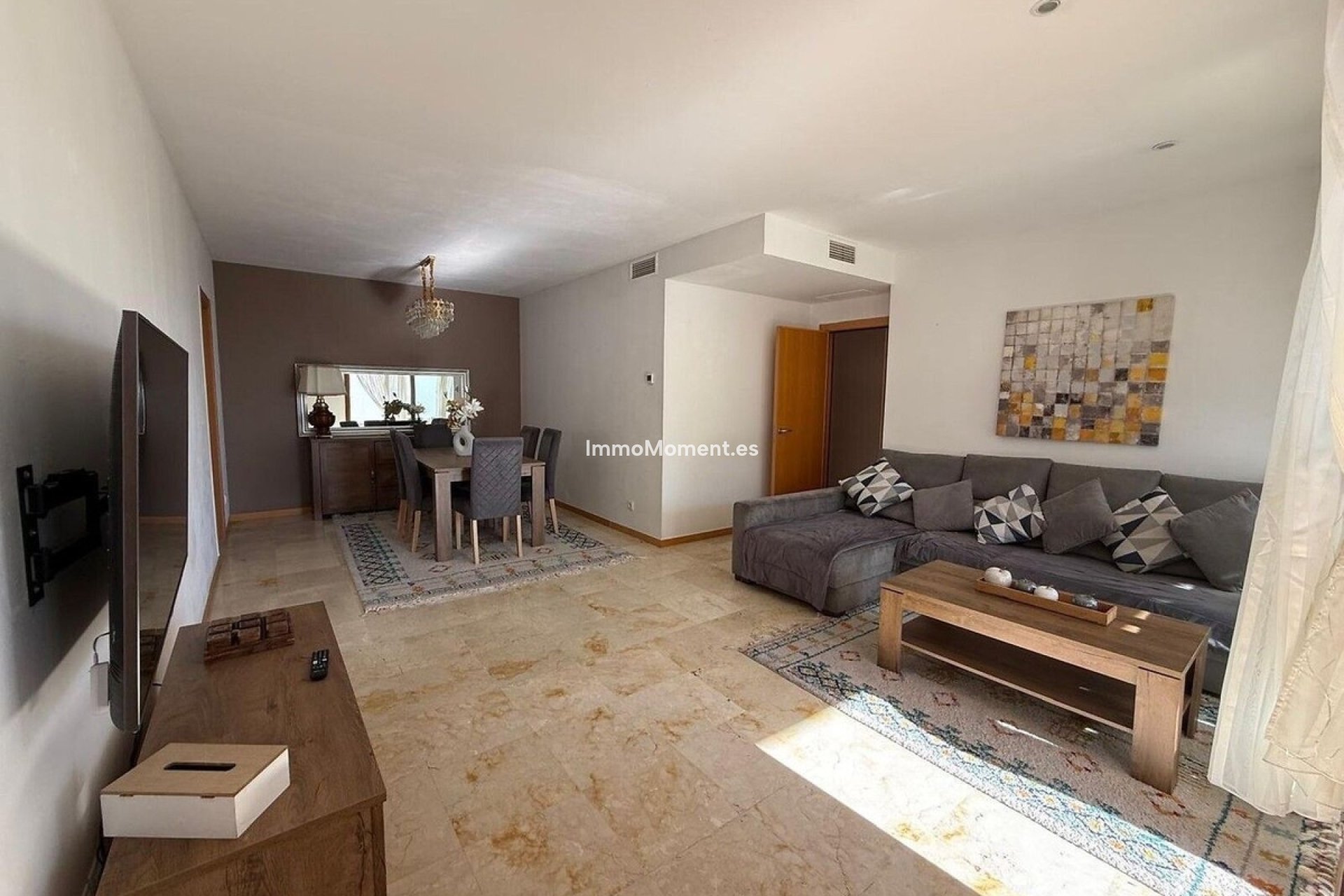 Resale - Apartment - Marbella - Altos de los Monteros