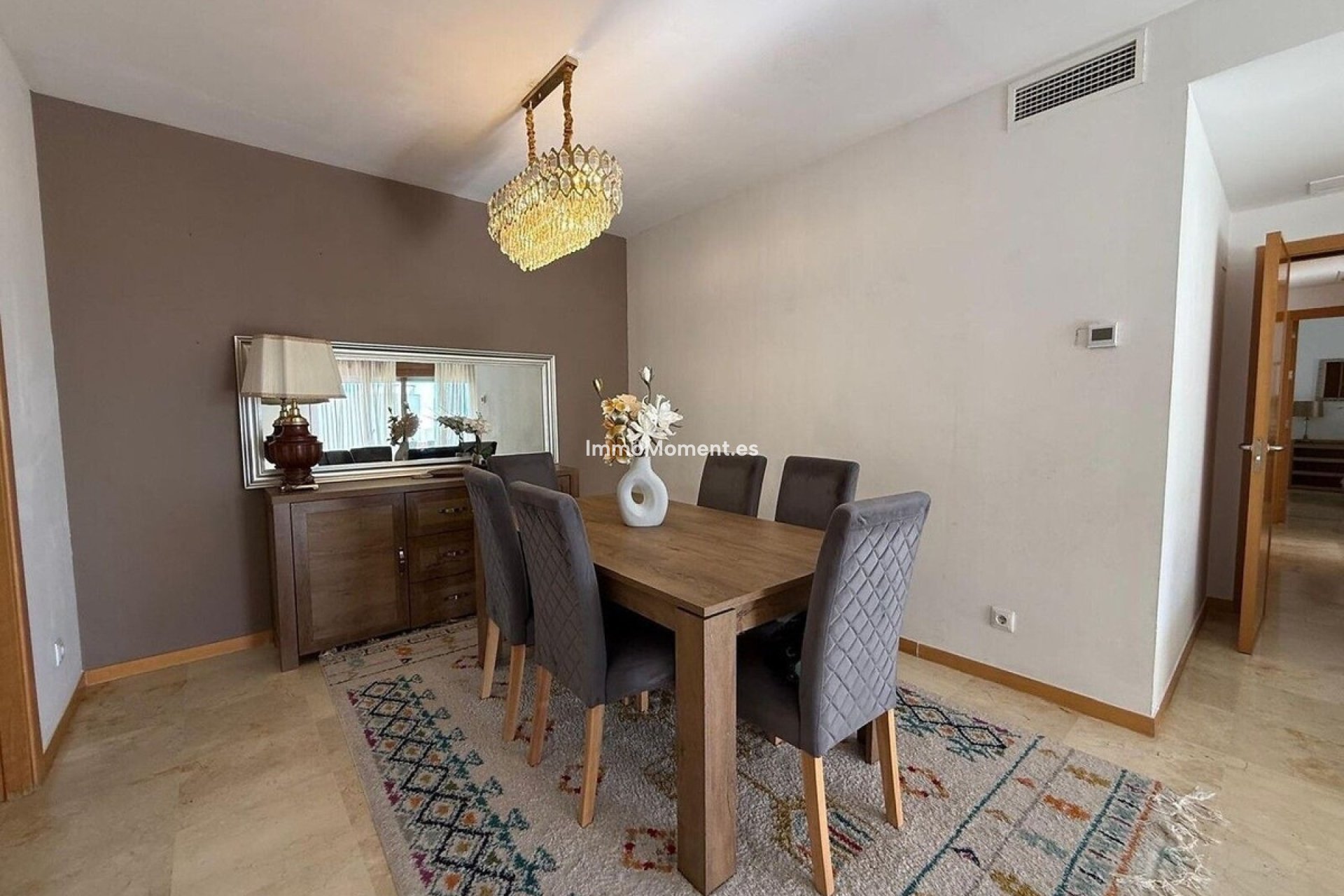 Resale - Apartment - Marbella - Altos de los Monteros