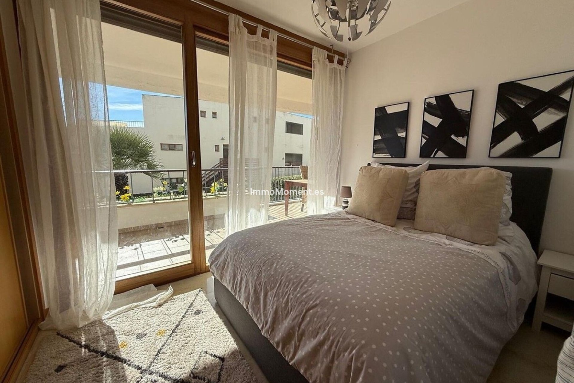 Resale - Apartment - Marbella - Altos de los Monteros