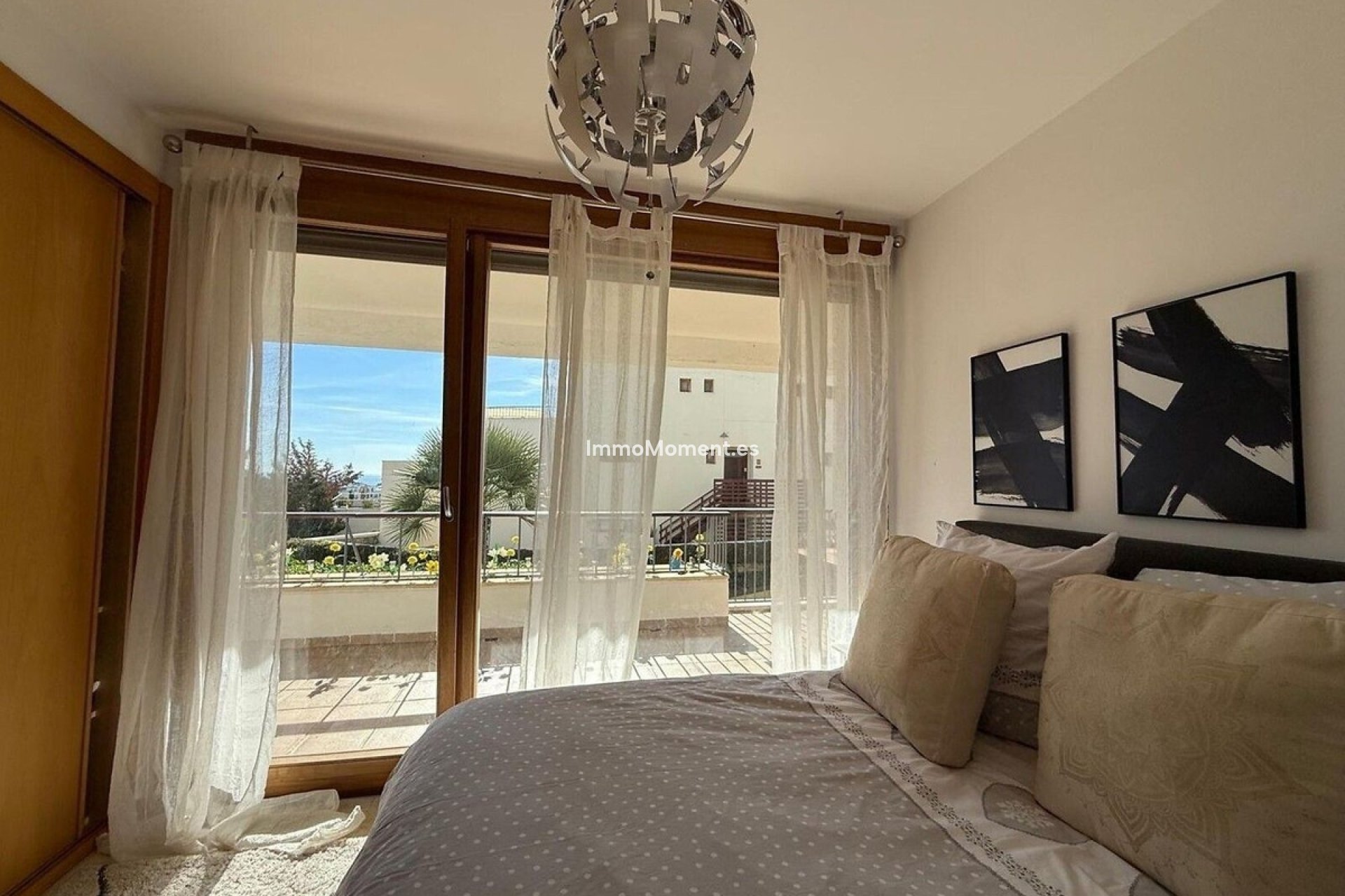 Resale - Apartment - Marbella - Altos de los Monteros