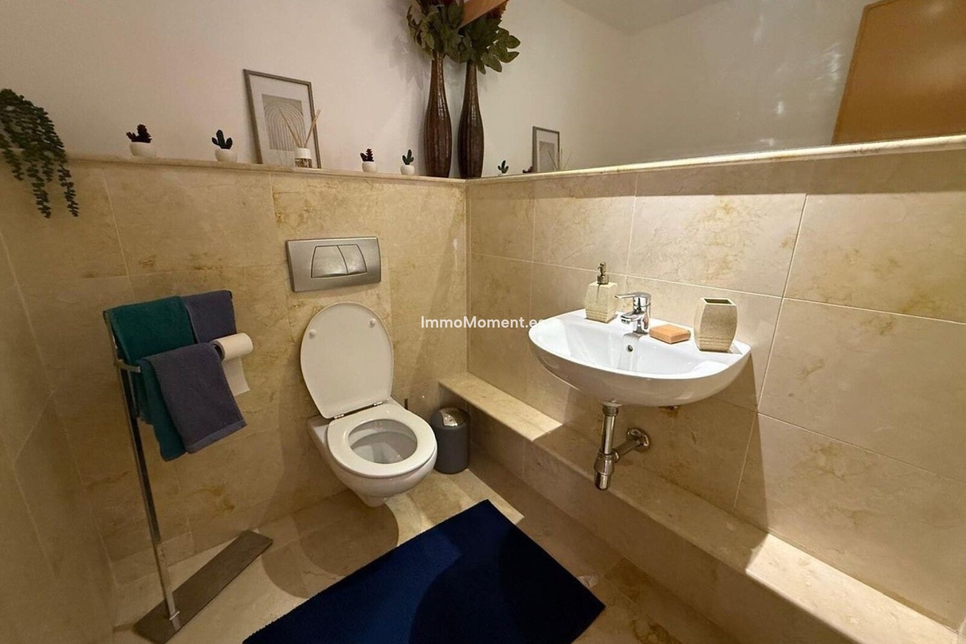 Resale - Apartment - Marbella - Altos de los Monteros