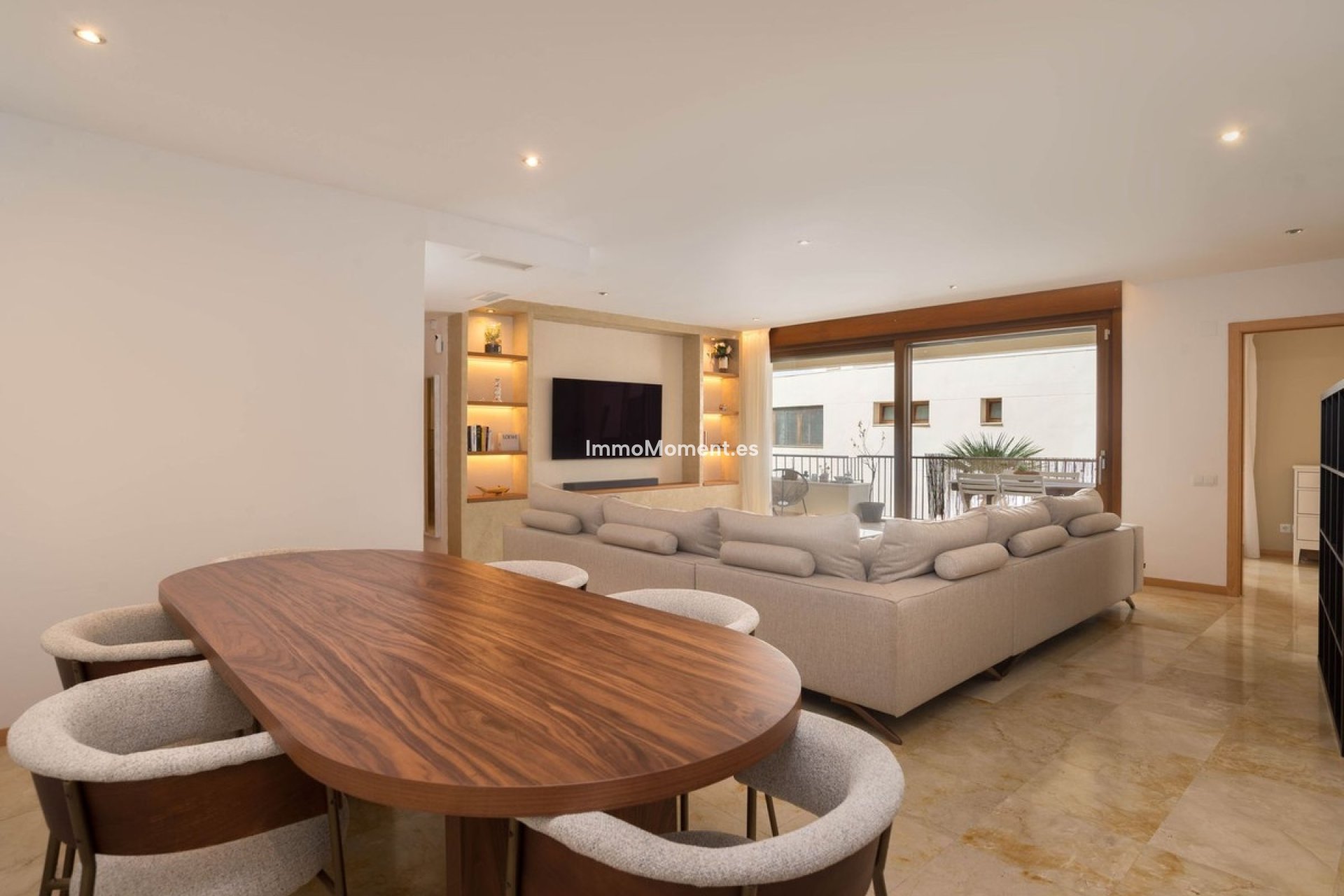 Resale - Apartment - Marbella - Altos de los Monteros