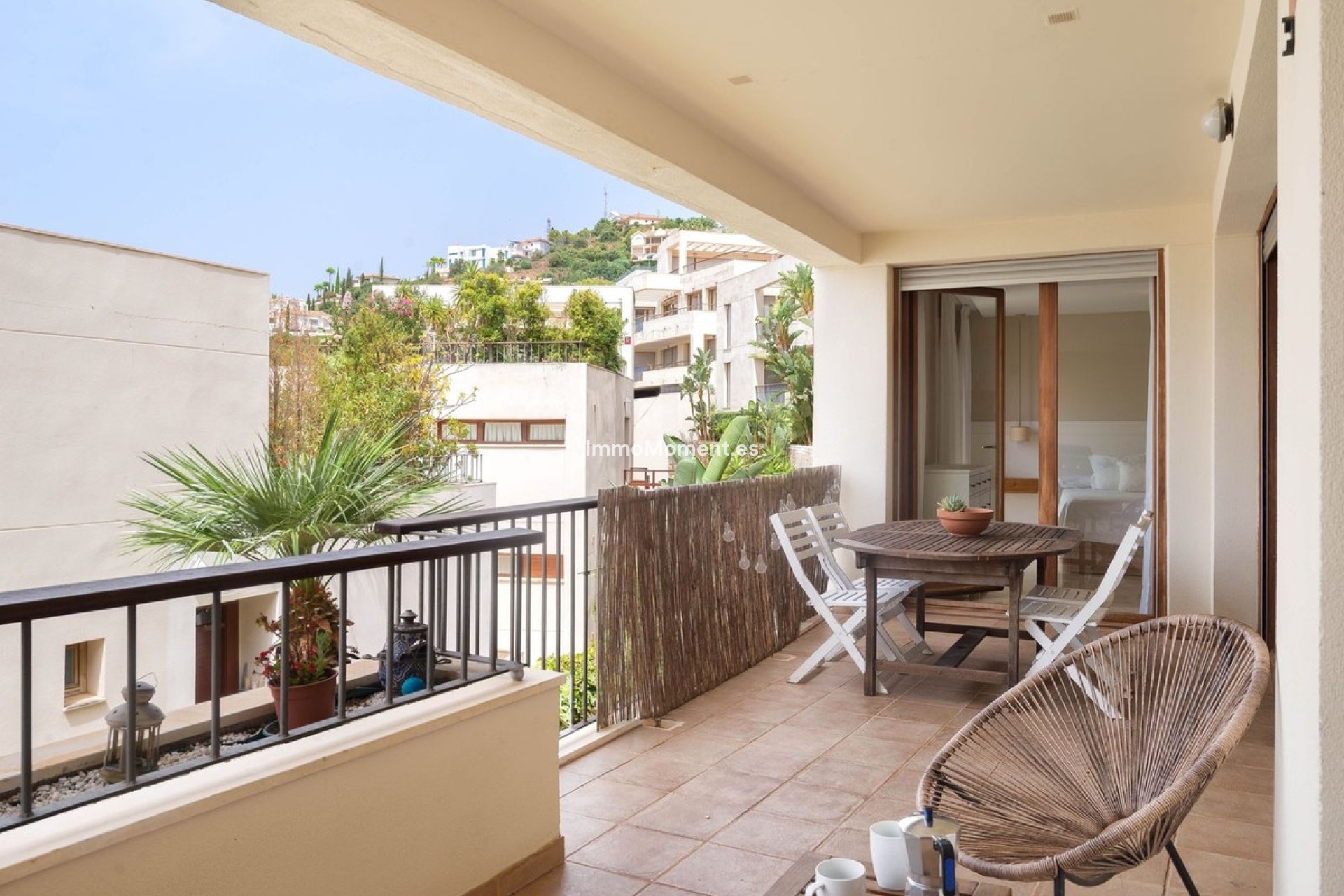Resale - Apartment - Marbella - Altos de los Monteros