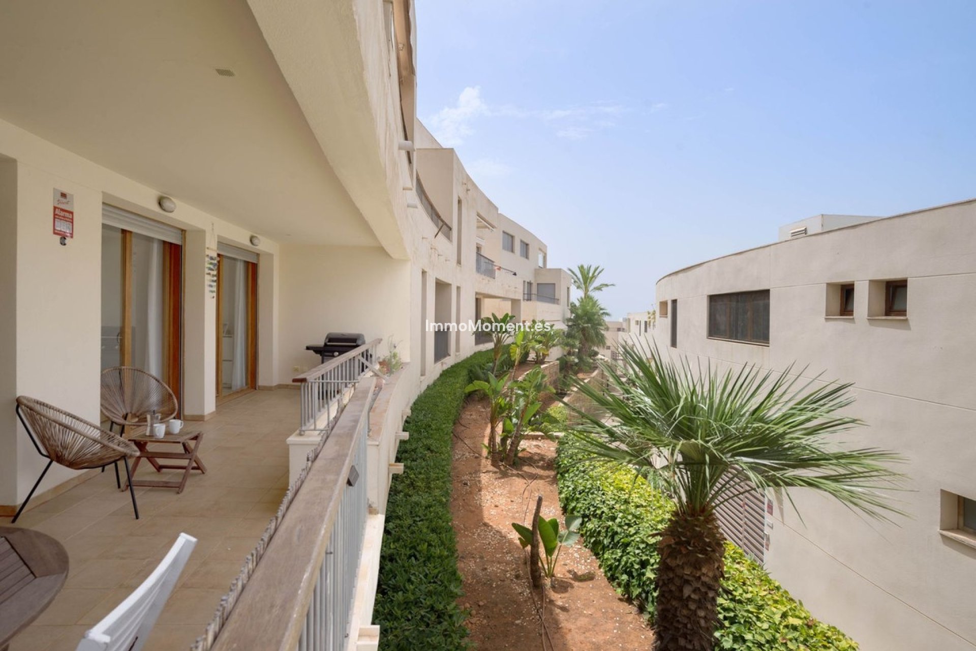 Resale - Apartment - Marbella - Altos de los Monteros