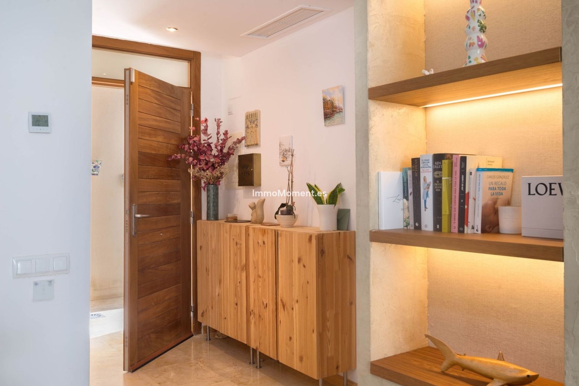 Resale - Apartment - Marbella - Altos de los Monteros