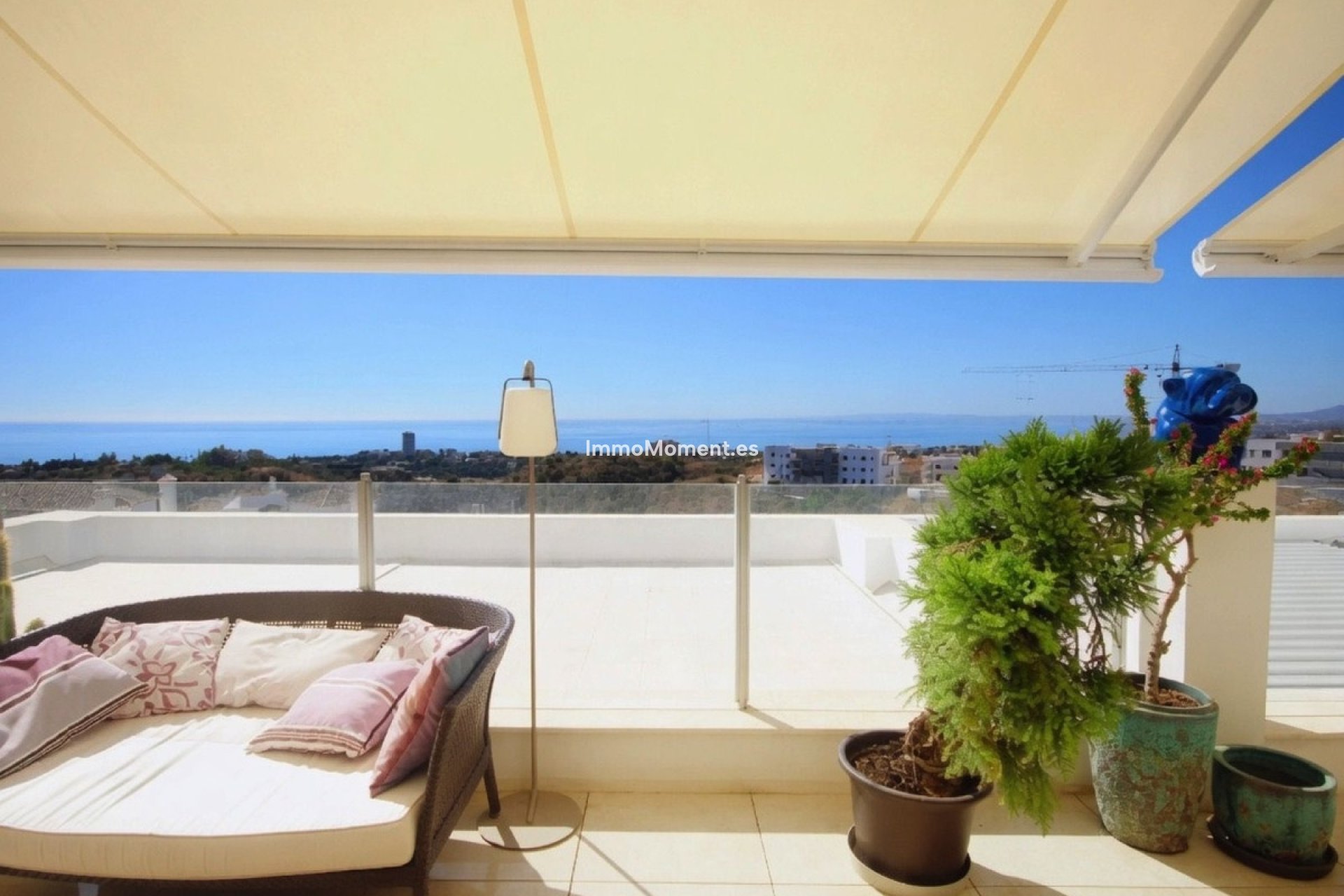 Resale - Apartment - Marbella - Altos de los Monteros
