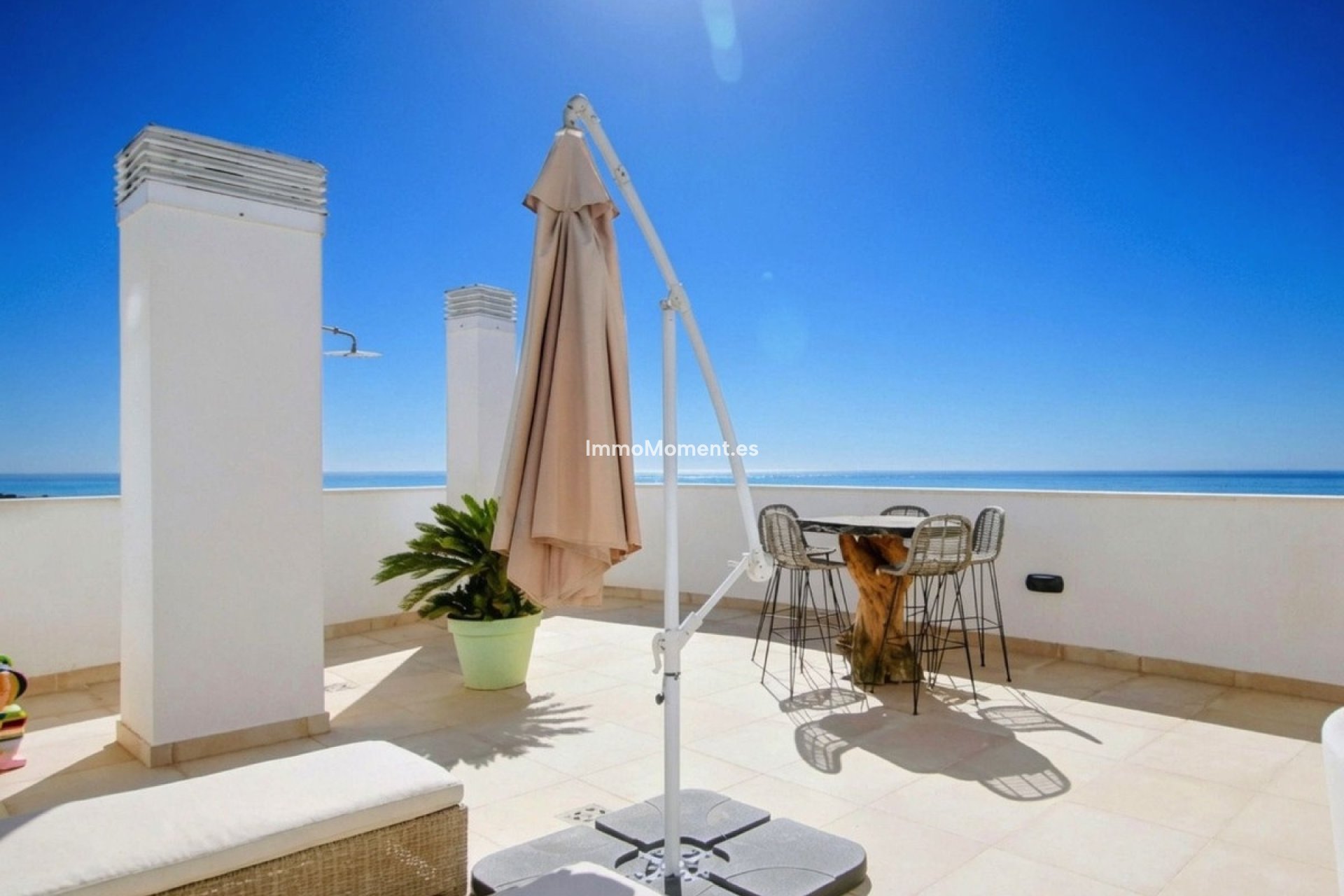 Resale - Apartment - Marbella - Altos de los Monteros