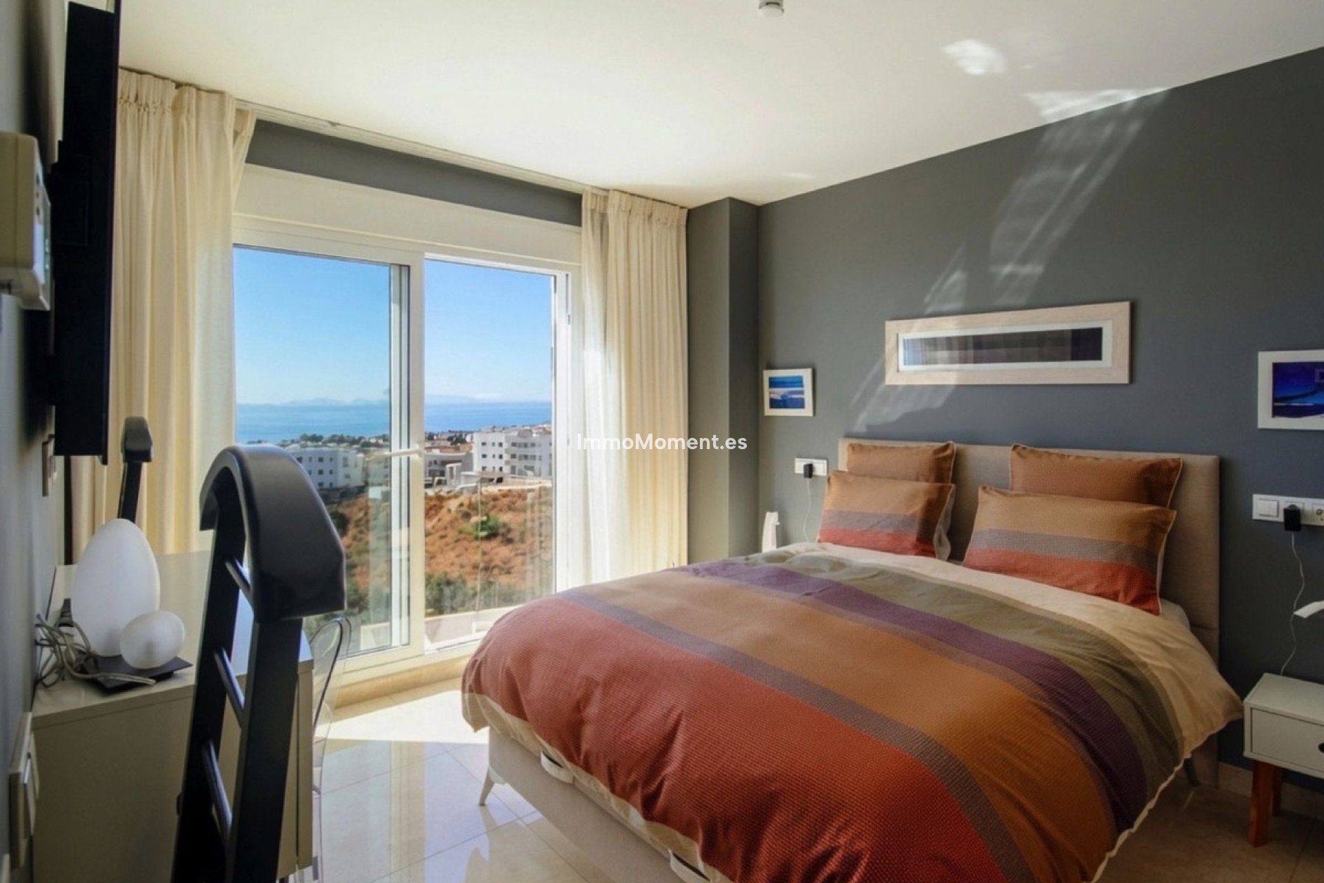 Resale - Apartment - Marbella - Altos de los Monteros