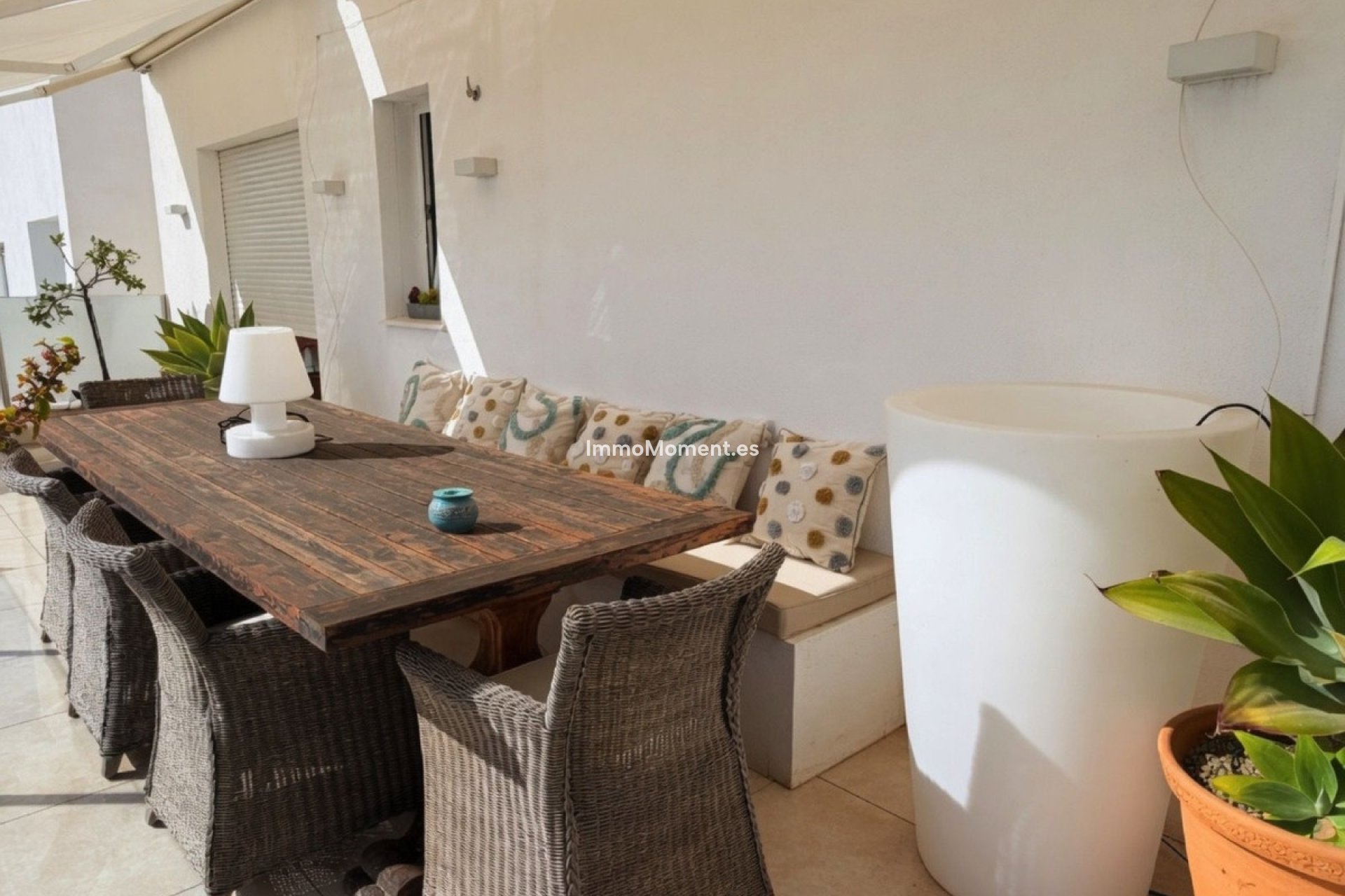 Resale - Apartment - Marbella - Altos de los Monteros