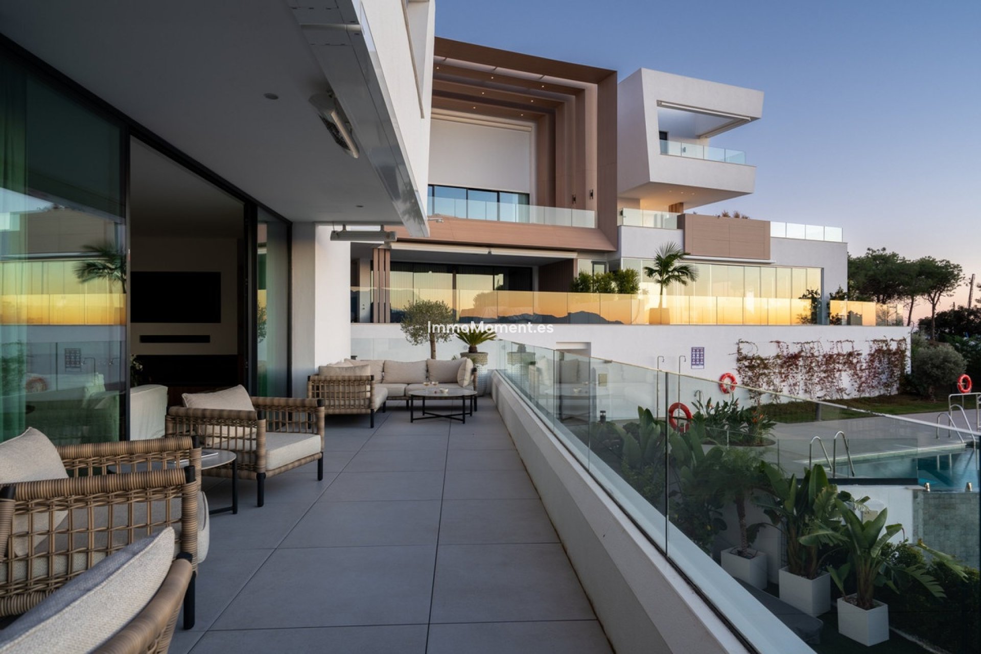 Resale - Apartment - Marbella - Artola