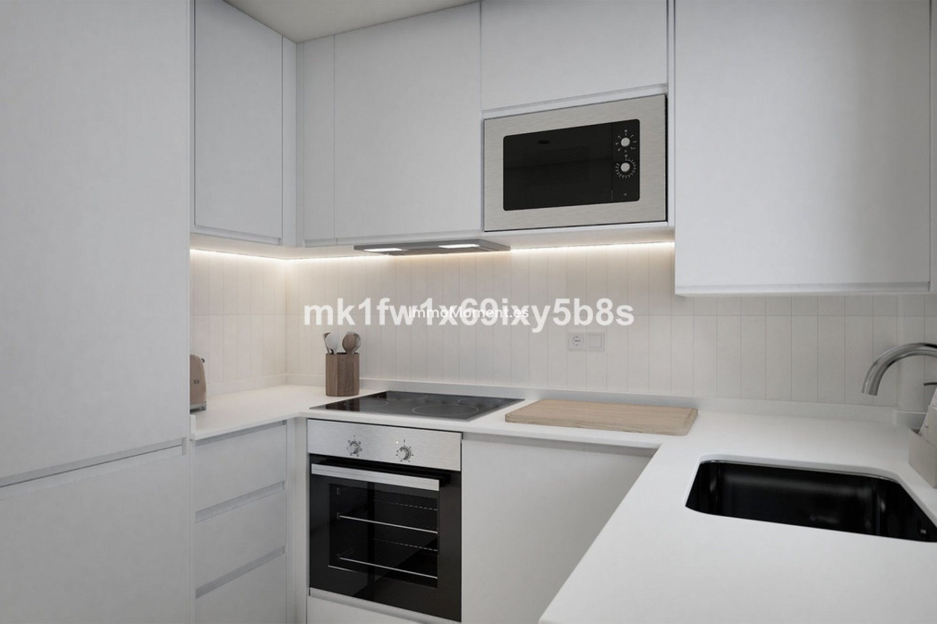 Resale - Apartment - Marbella - Artola