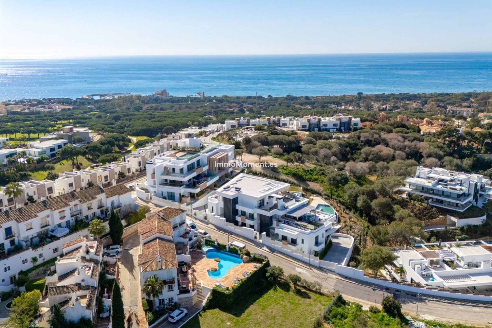 Resale - Apartment - Marbella - Artola