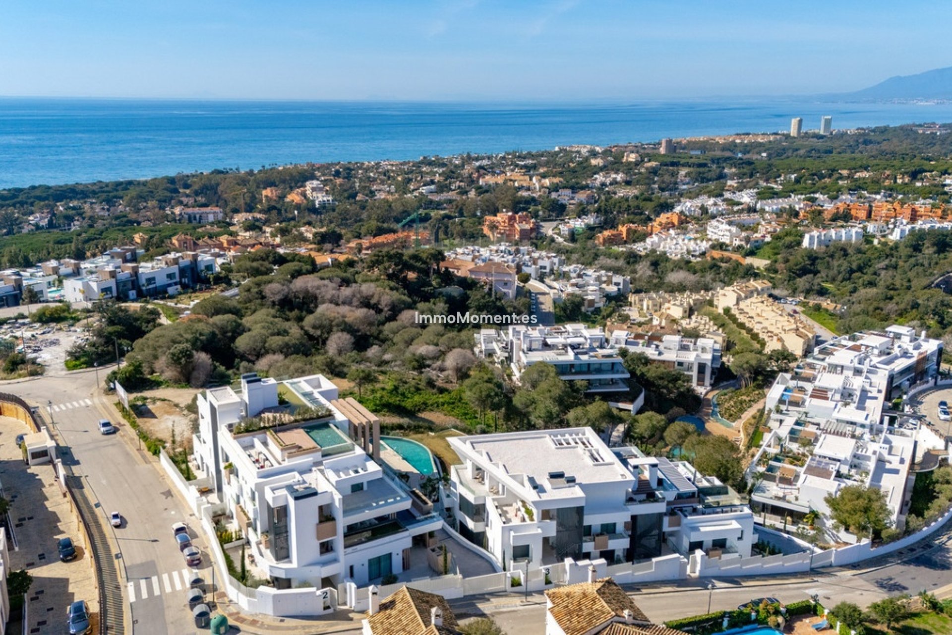 Resale - Apartment - Marbella - Artola