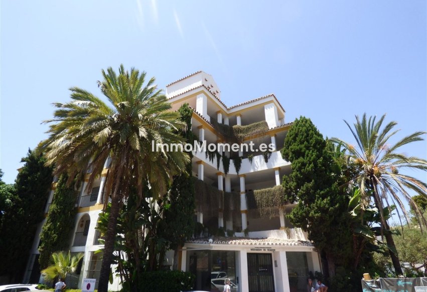 Resale - Apartment - Marbella - Artola