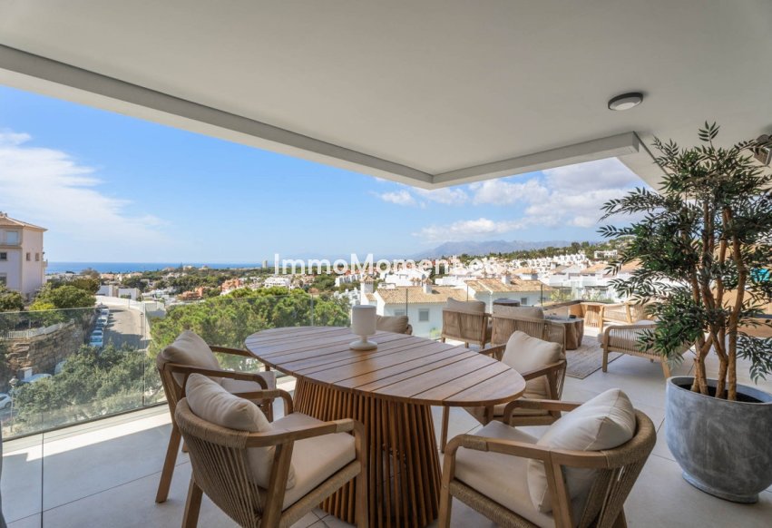 Resale - Apartment - Marbella - Artola
